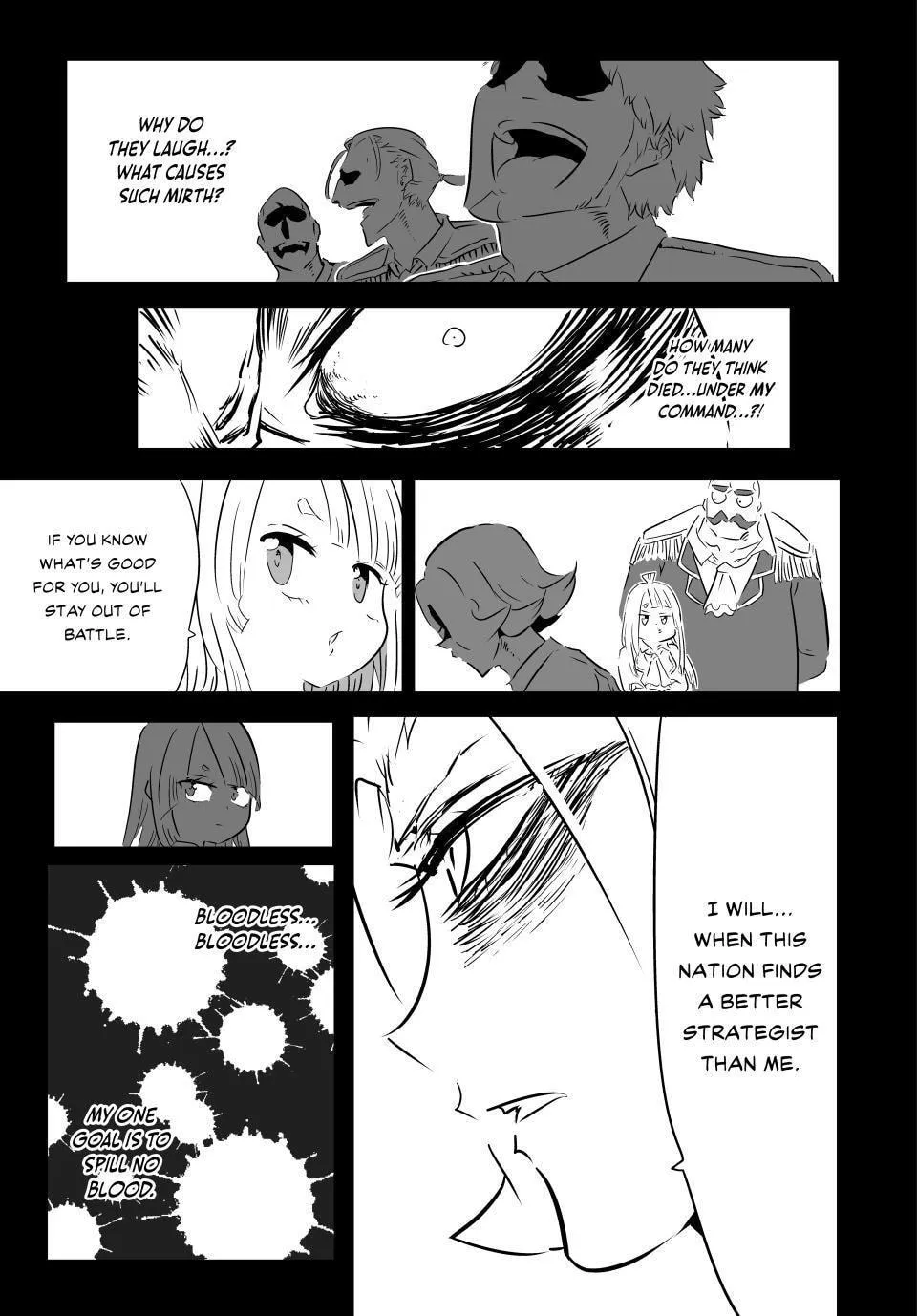 I Was Reincarnated as the 7th Prince So I Can Take My Time Perfecting My Magical Ability Chapter 209 page 3 - 