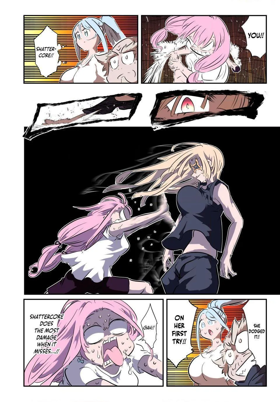 I Was Reincarnated as the 7th Prince So I Can Take My Time Perfecting My Magical Ability Chapter 209 page 22 - 