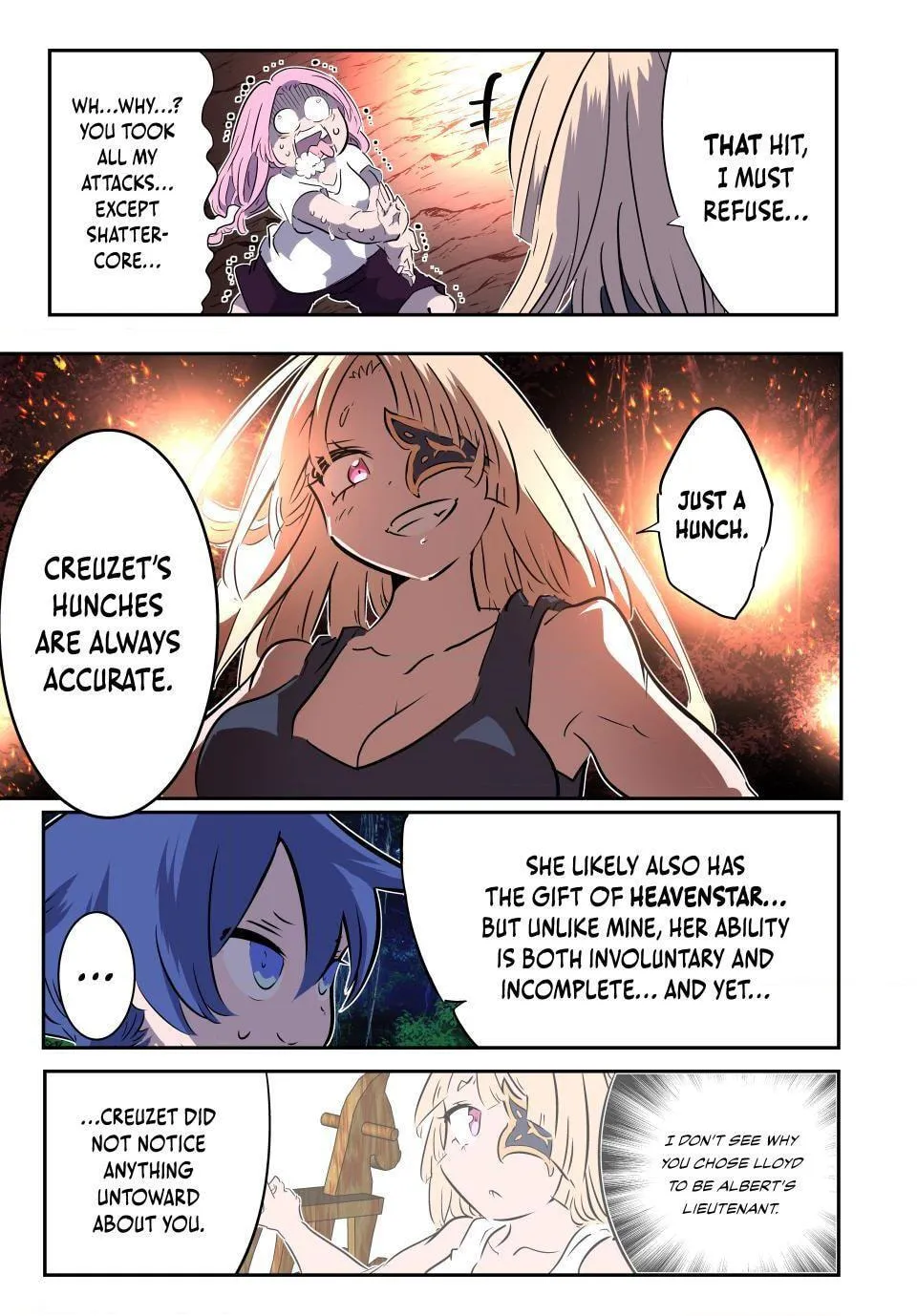I Was Reincarnated as the 7th Prince So I Can Take My Time Perfecting My Magical Ability Chapter 209 page 23 - 