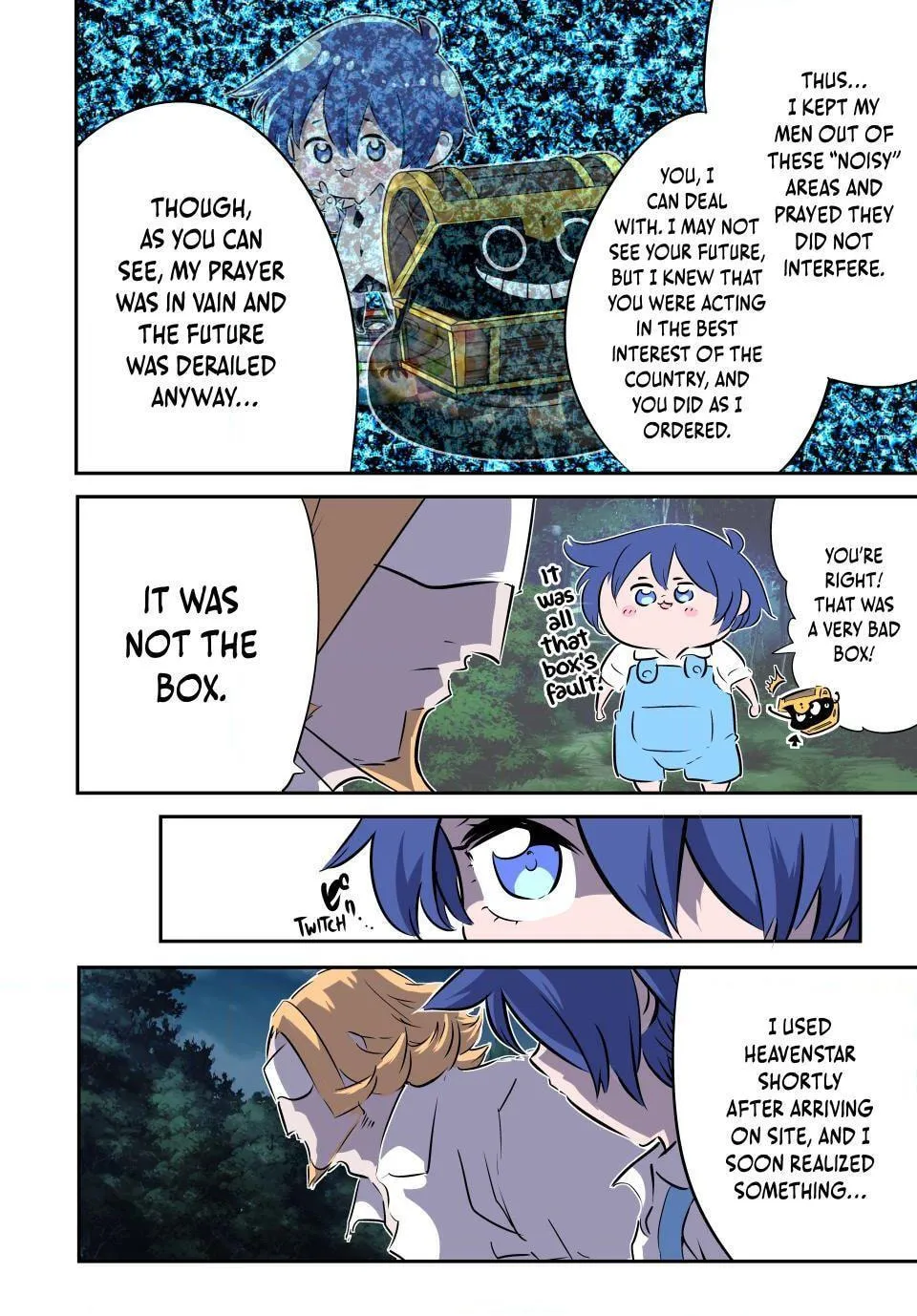 I Was Reincarnated as the 7th Prince So I Can Take My Time Perfecting My Magical Ability Chapter 209 page 26 - 