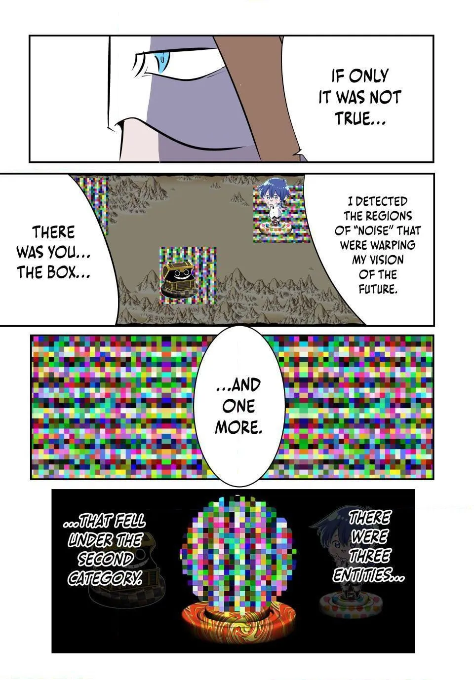 I Was Reincarnated as the 7th Prince So I Can Take My Time Perfecting My Magical Ability Chapter 209 page 27 - 