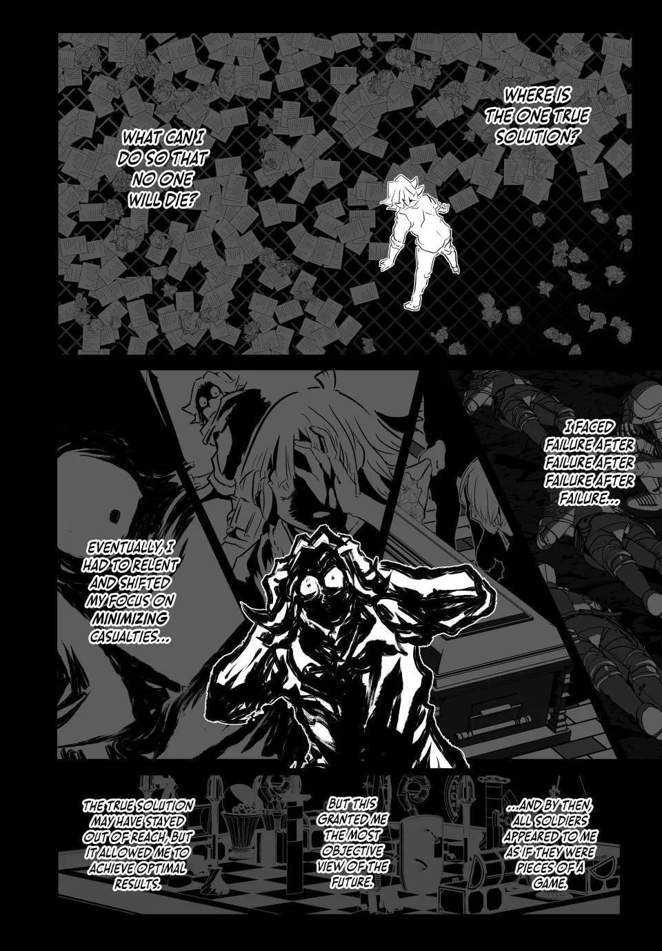 I Was Reincarnated as the 7th Prince So I Can Take My Time Perfecting My Magical Ability Chapter 209 page 4 - 