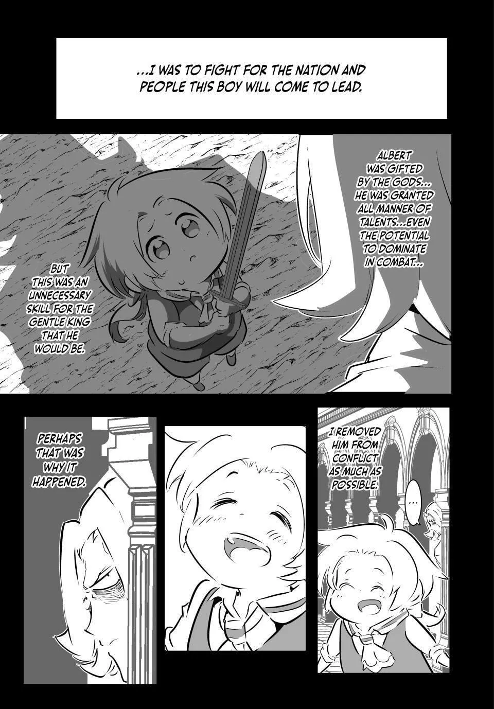 I Was Reincarnated as the 7th Prince So I Can Take My Time Perfecting My Magical Ability Chapter 209 page 9 - 