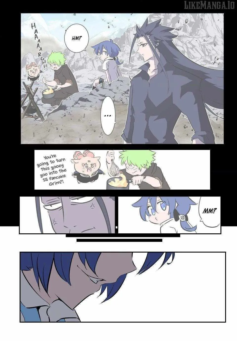 I Was Reincarnated as the 7th Prince So I Can Take My Time Perfecting My Magical Ability Chapter 210 page 13 - 