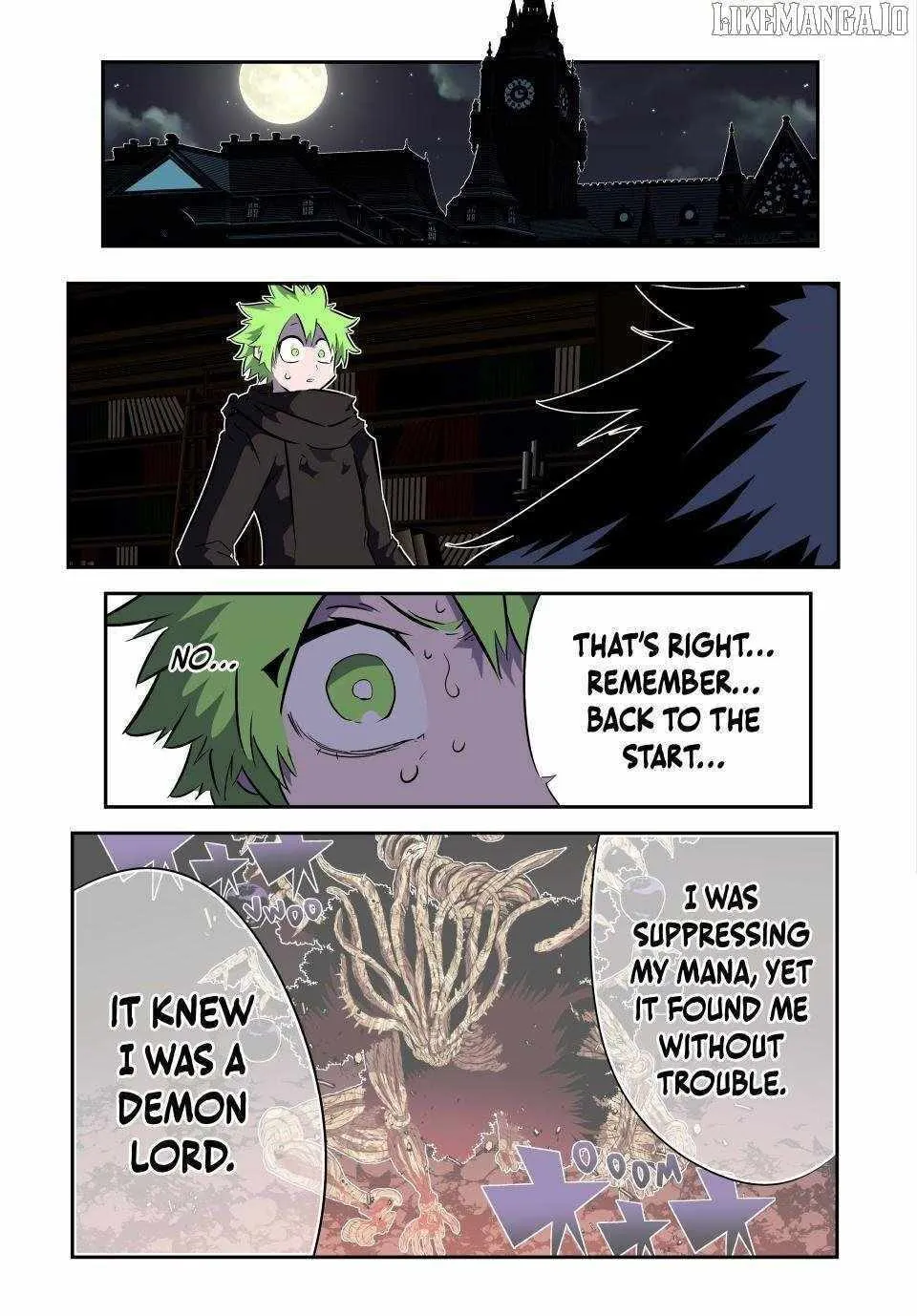 I Was Reincarnated as the 7th Prince So I Can Take My Time Perfecting My Magical Ability Chapter 210 page 14 - 