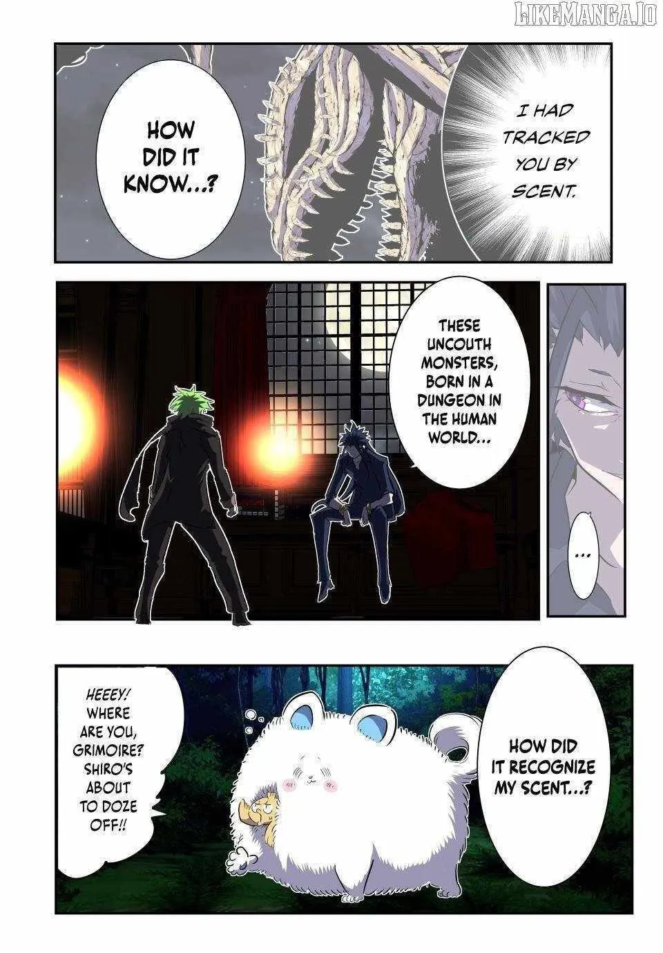 I Was Reincarnated as the 7th Prince So I Can Take My Time Perfecting My Magical Ability Chapter 210 page 15 - 