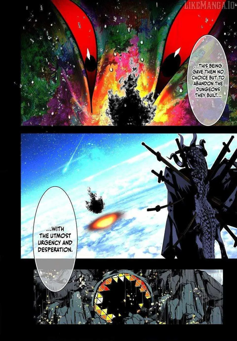 I Was Reincarnated as the 7th Prince So I Can Take My Time Perfecting My Magical Ability Chapter 210 page 17 - 