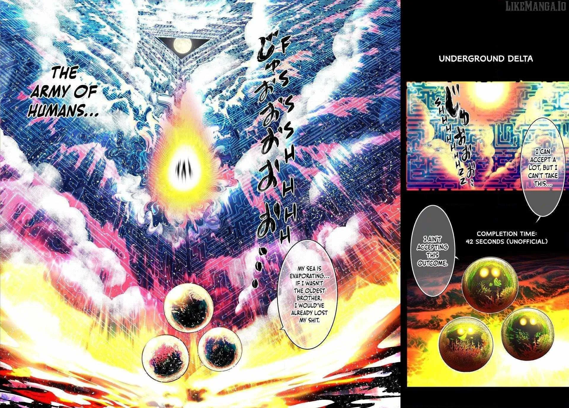 I Was Reincarnated as the 7th Prince So I Can Take My Time Perfecting My Magical Ability Chapter 210 page 19 - 