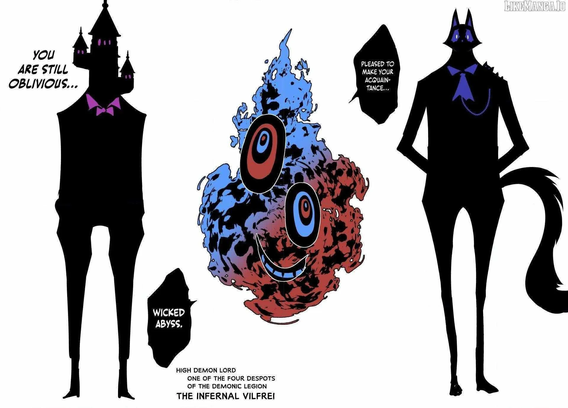 I Was Reincarnated as the 7th Prince So I Can Take My Time Perfecting My Magical Ability Chapter 210 page 20 - 