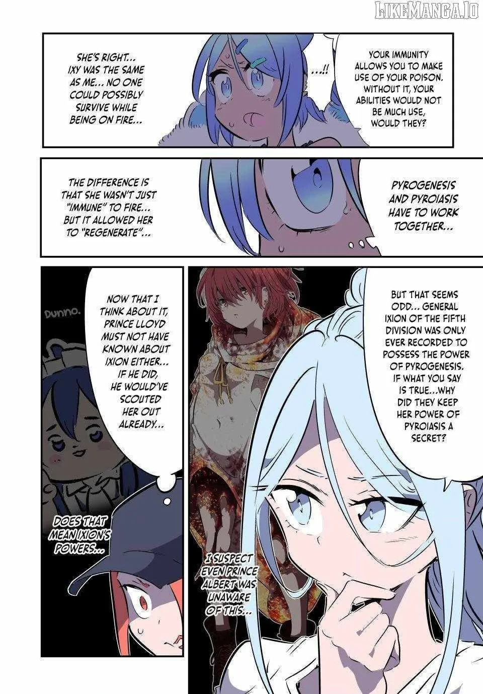 I Was Reincarnated as the 7th Prince So I Can Take My Time Perfecting My Magical Ability Chapter 210 page 5 - 