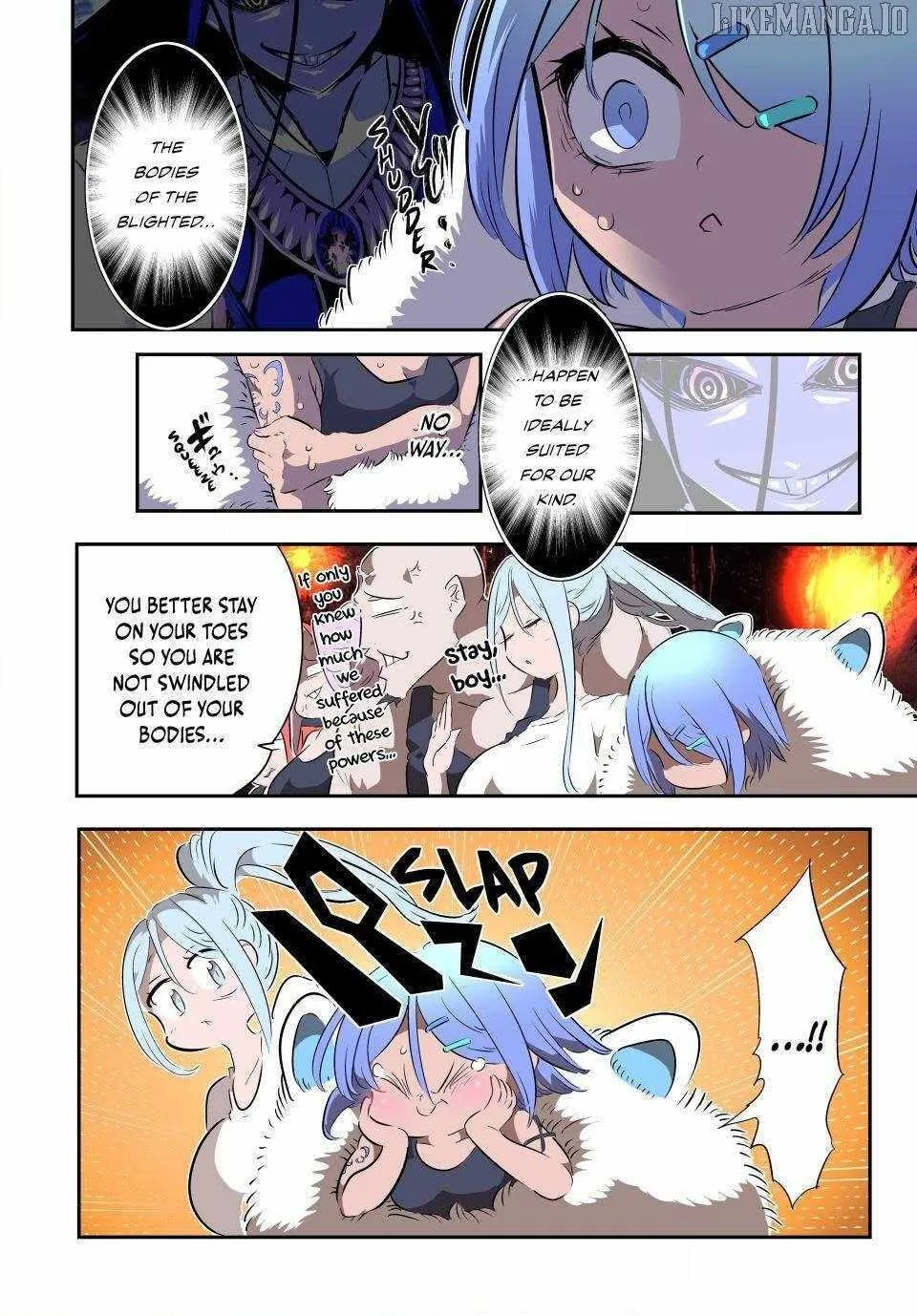 I Was Reincarnated as the 7th Prince So I Can Take My Time Perfecting My Magical Ability Chapter 210 page 7 - 
