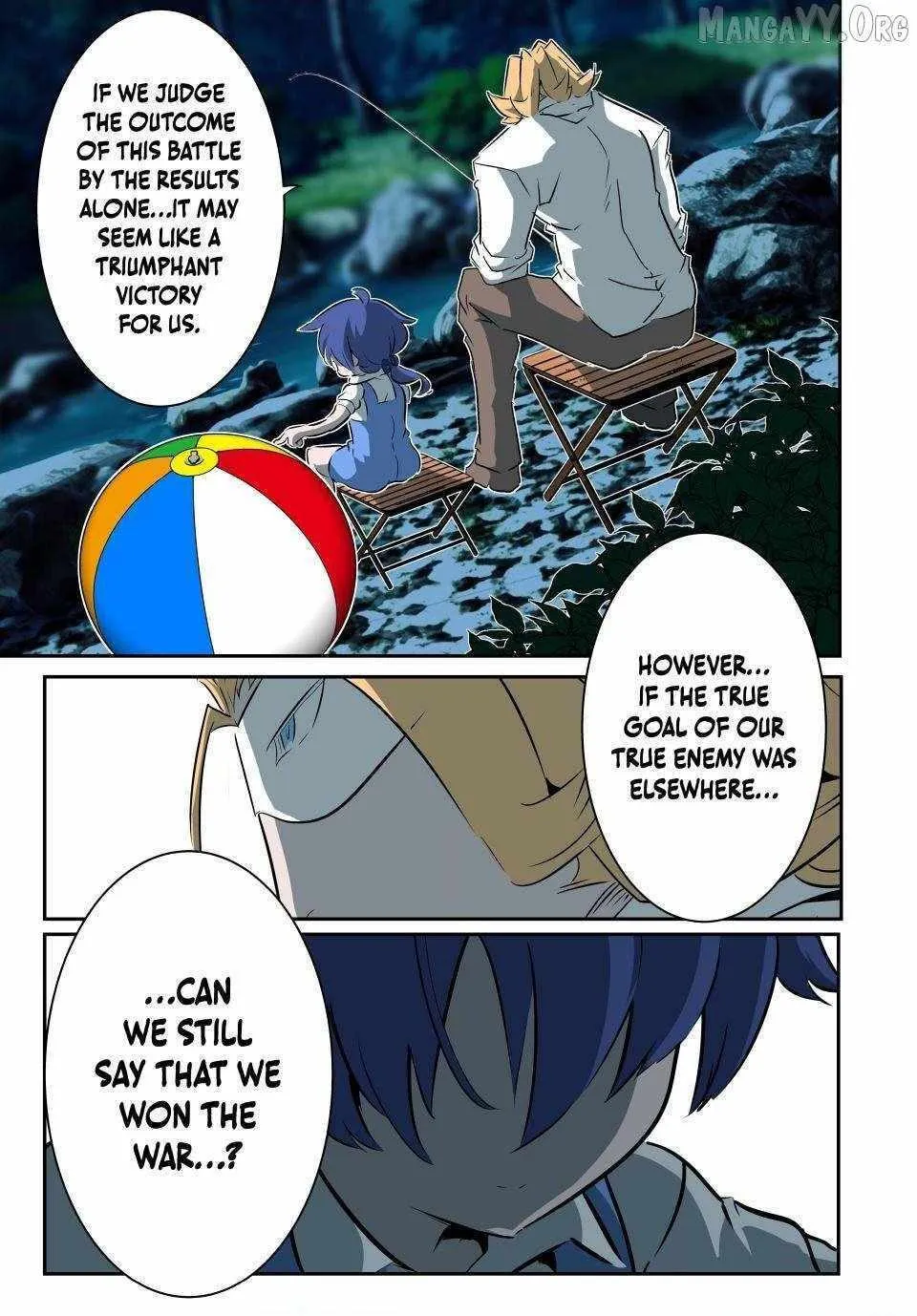 I Was Reincarnated as the 7th Prince So I Can Take My Time Perfecting My Magical Ability Chapter 211 page 1 - 