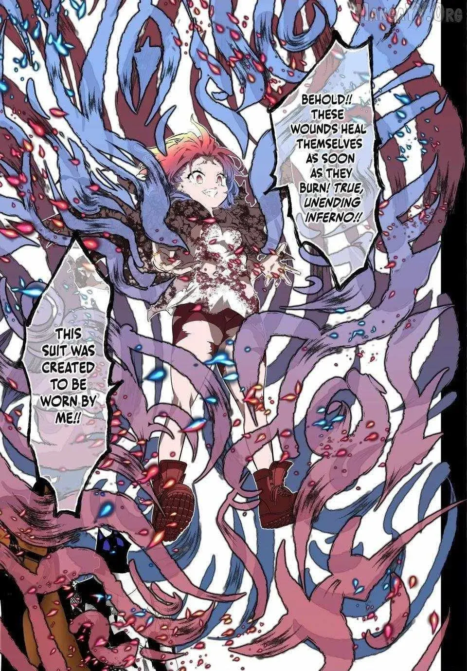 I Was Reincarnated as the 7th Prince So I Can Take My Time Perfecting My Magical Ability Chapter 211 page 11 - 
