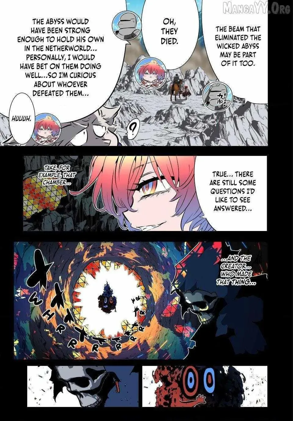 I Was Reincarnated as the 7th Prince So I Can Take My Time Perfecting My Magical Ability Chapter 211 page 13 - 