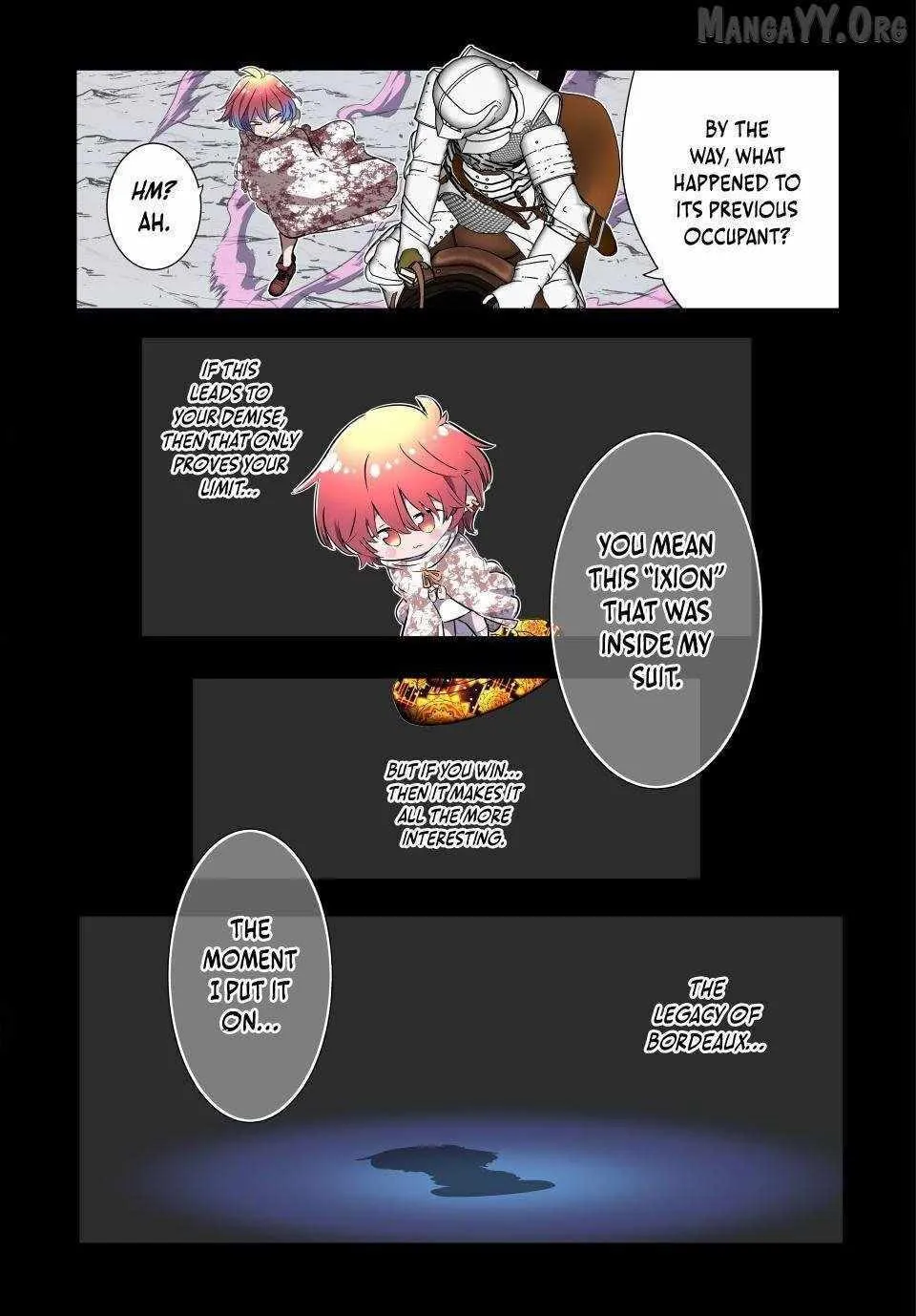 I Was Reincarnated as the 7th Prince So I Can Take My Time Perfecting My Magical Ability Chapter 211 page 15 - 