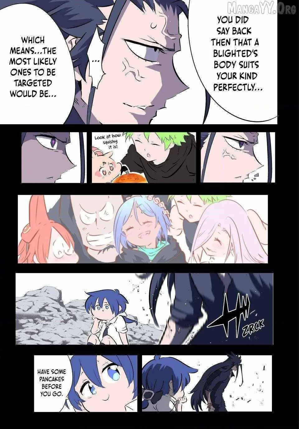 I Was Reincarnated as the 7th Prince So I Can Take My Time Perfecting My Magical Ability Chapter 211 page 19 - 