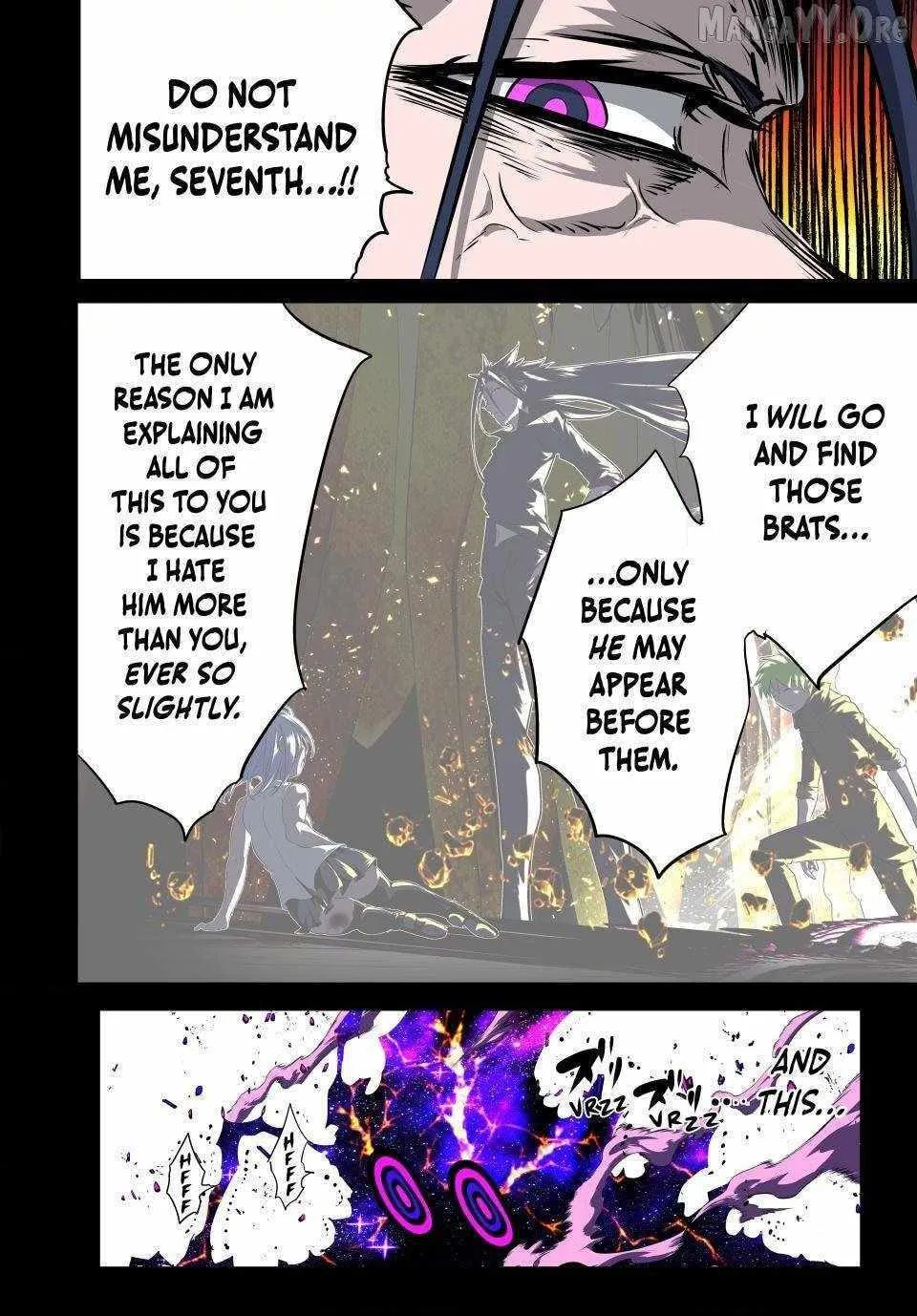 I Was Reincarnated as the 7th Prince So I Can Take My Time Perfecting My Magical Ability Chapter 211 page 20 - 