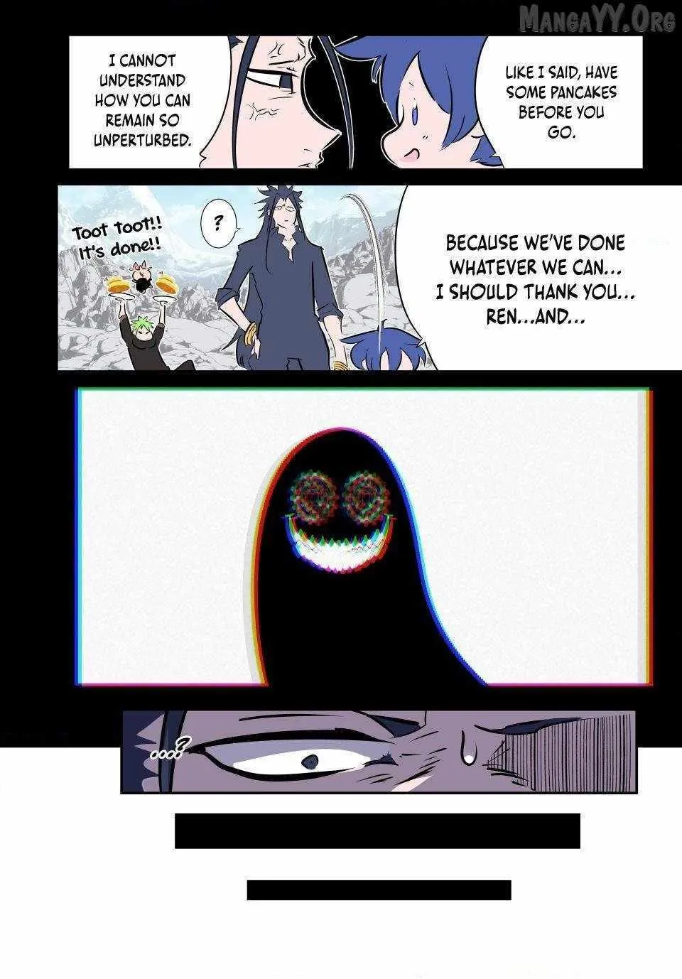 I Was Reincarnated as the 7th Prince So I Can Take My Time Perfecting My Magical Ability Chapter 211 page 22 - 