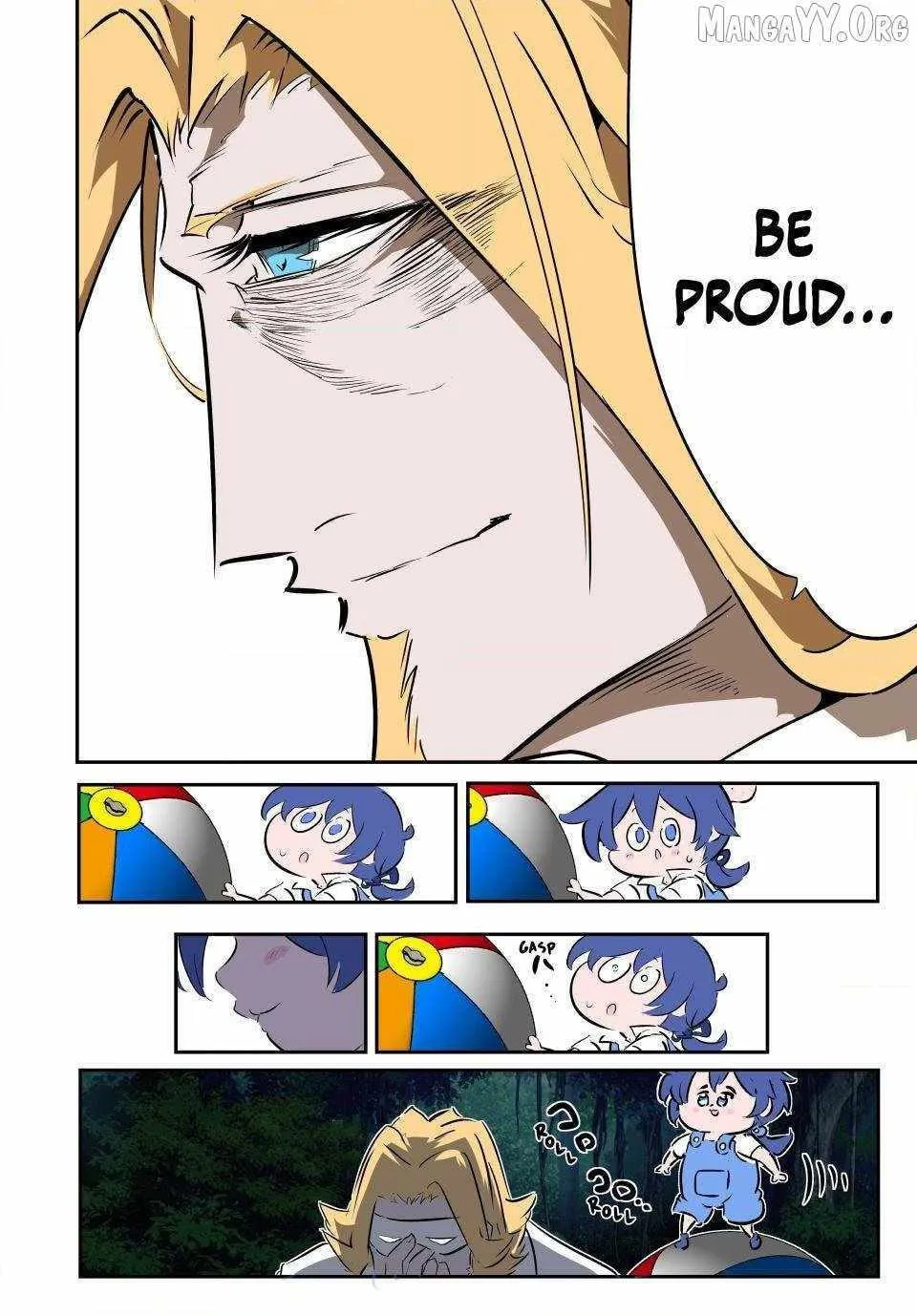 I Was Reincarnated as the 7th Prince So I Can Take My Time Perfecting My Magical Ability Chapter 211 page 26 - 