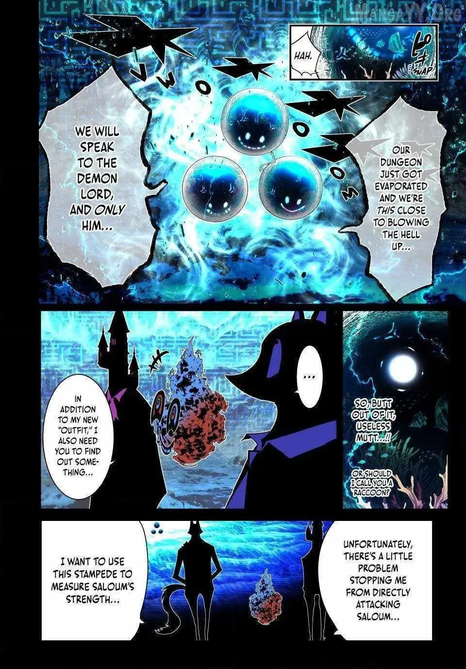 I Was Reincarnated as the 7th Prince So I Can Take My Time Perfecting My Magical Ability Chapter 211 page 4 - 