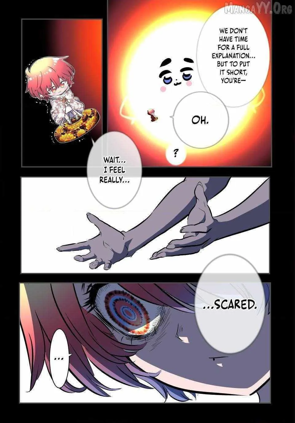 I Was Reincarnated as the 7th Prince So I Can Take My Time Perfecting My Magical Ability Chapter 211 page 31 - 
