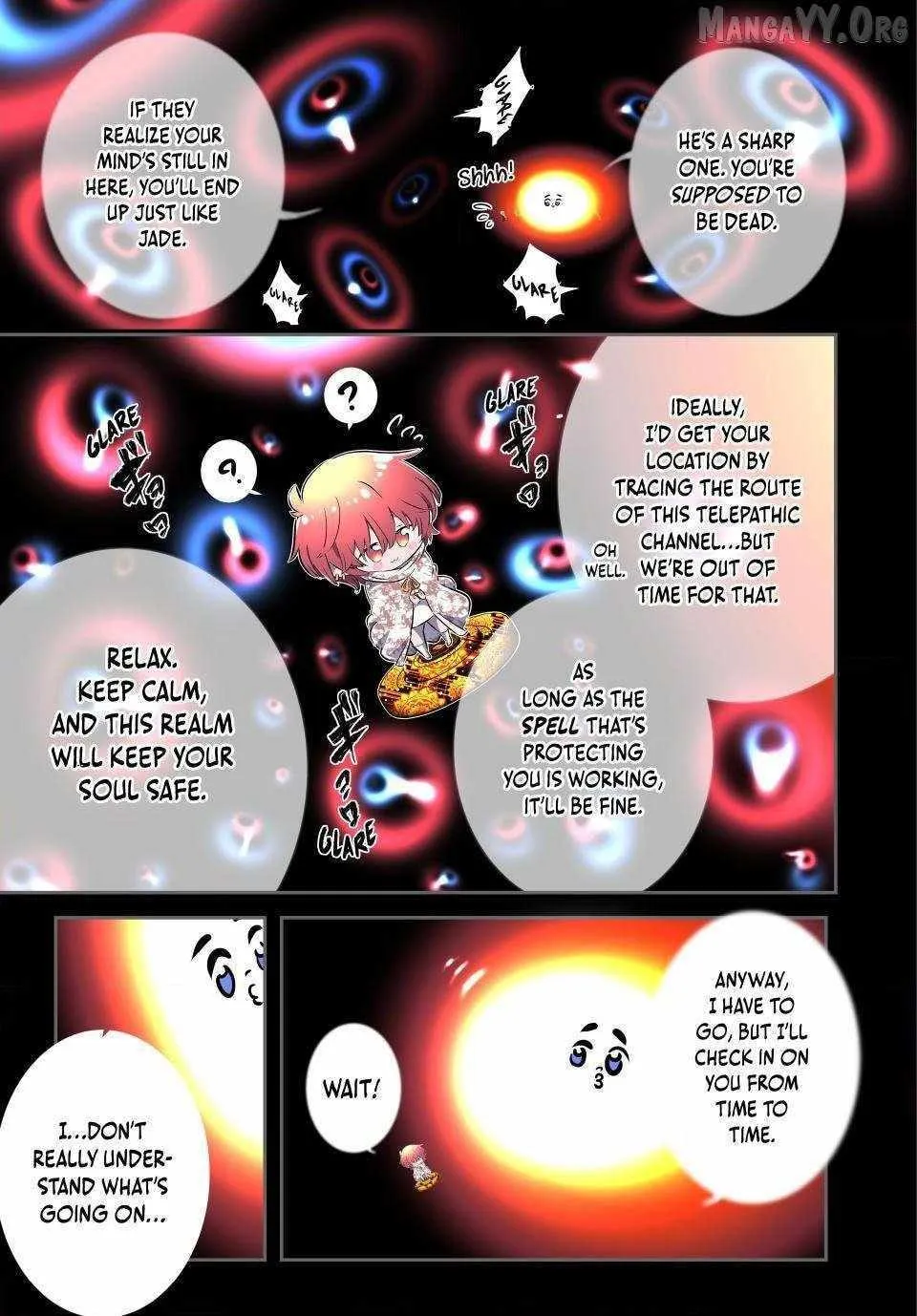 I Was Reincarnated as the 7th Prince So I Can Take My Time Perfecting My Magical Ability Chapter 211 page 33 - 
