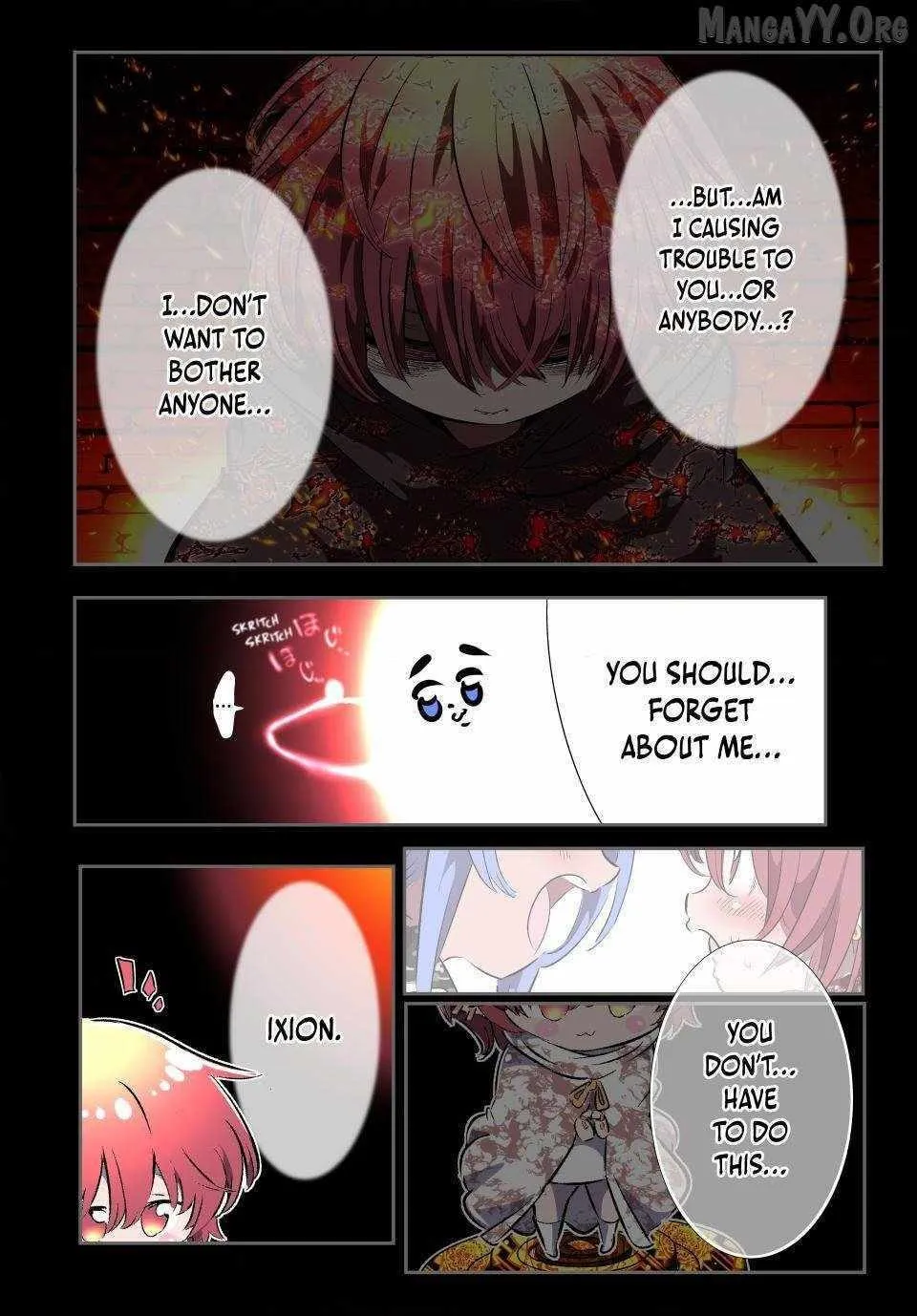 I Was Reincarnated as the 7th Prince So I Can Take My Time Perfecting My Magical Ability Chapter 211 page 34 - 