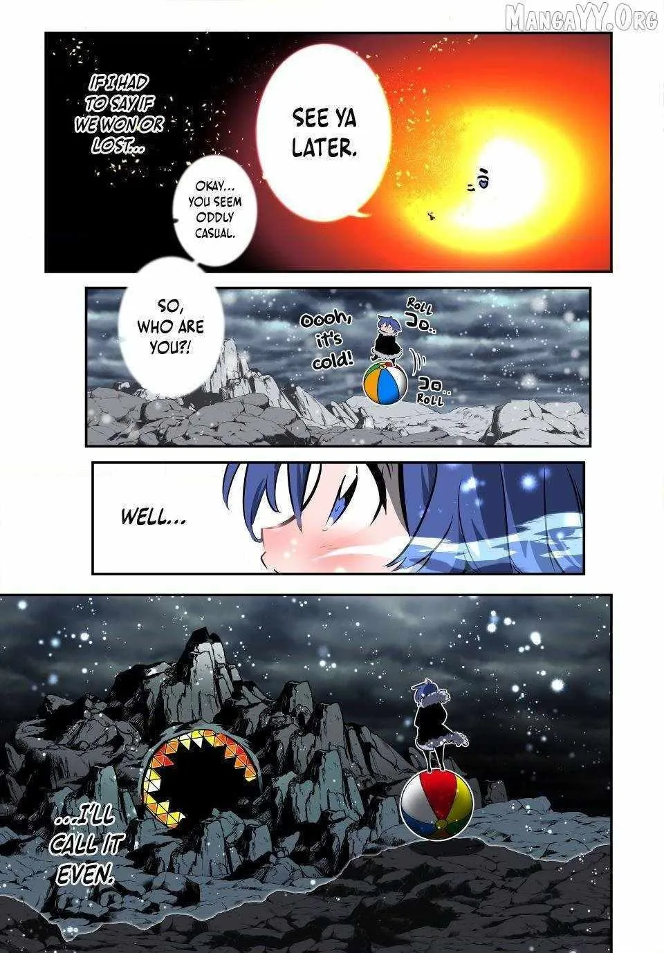 I Was Reincarnated as the 7th Prince So I Can Take My Time Perfecting My Magical Ability Chapter 211 page 37 - 