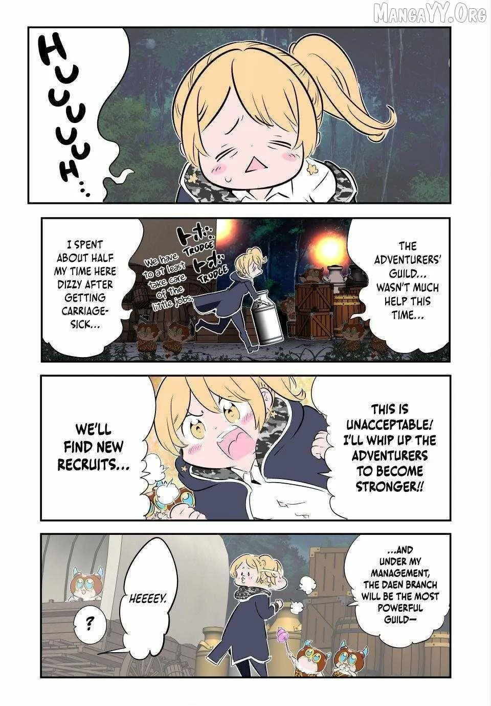 I Was Reincarnated as the 7th Prince So I Can Take My Time Perfecting My Magical Ability Chapter 211 page 41 - 