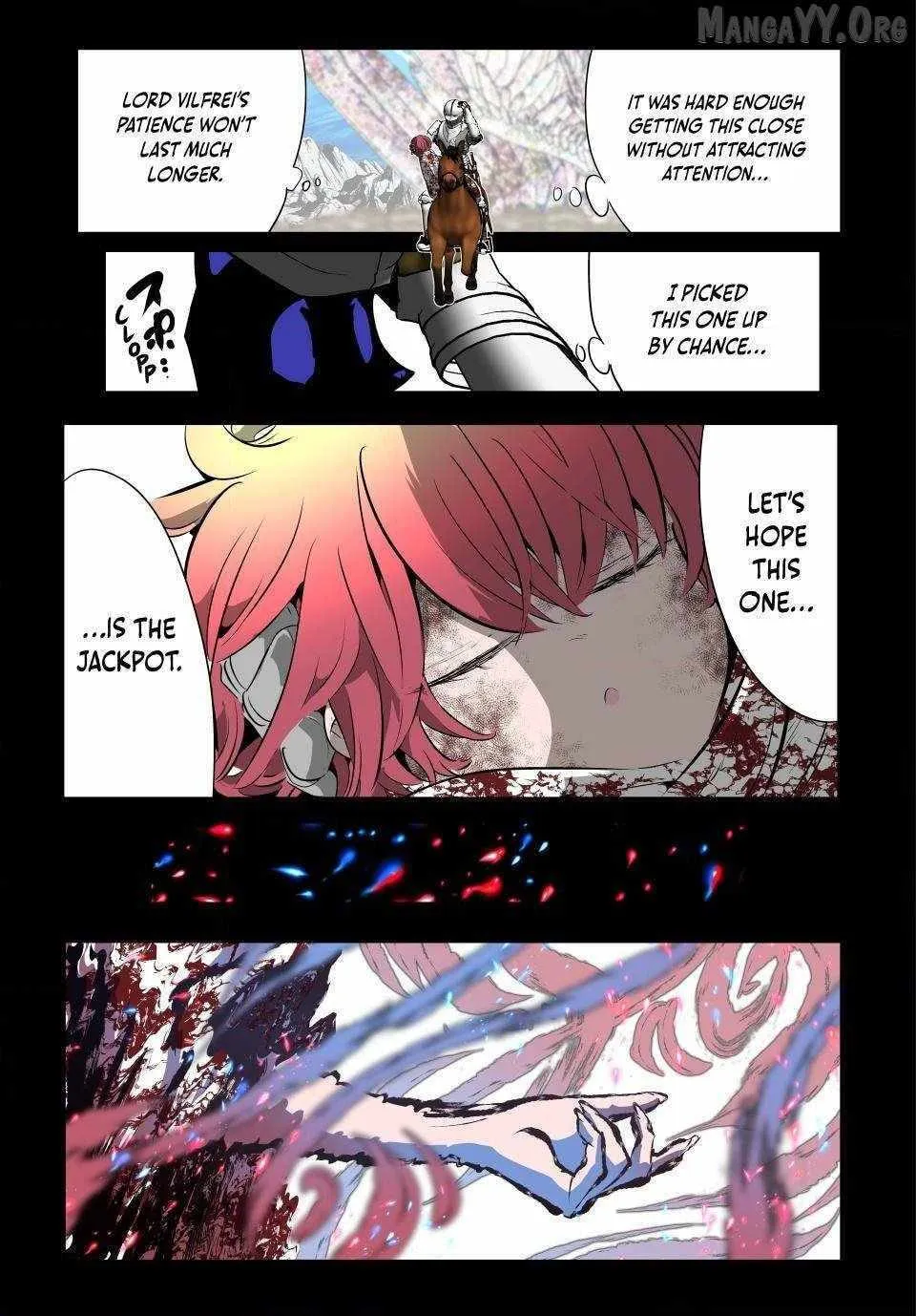 I Was Reincarnated as the 7th Prince So I Can Take My Time Perfecting My Magical Ability Chapter 211 page 9 - 