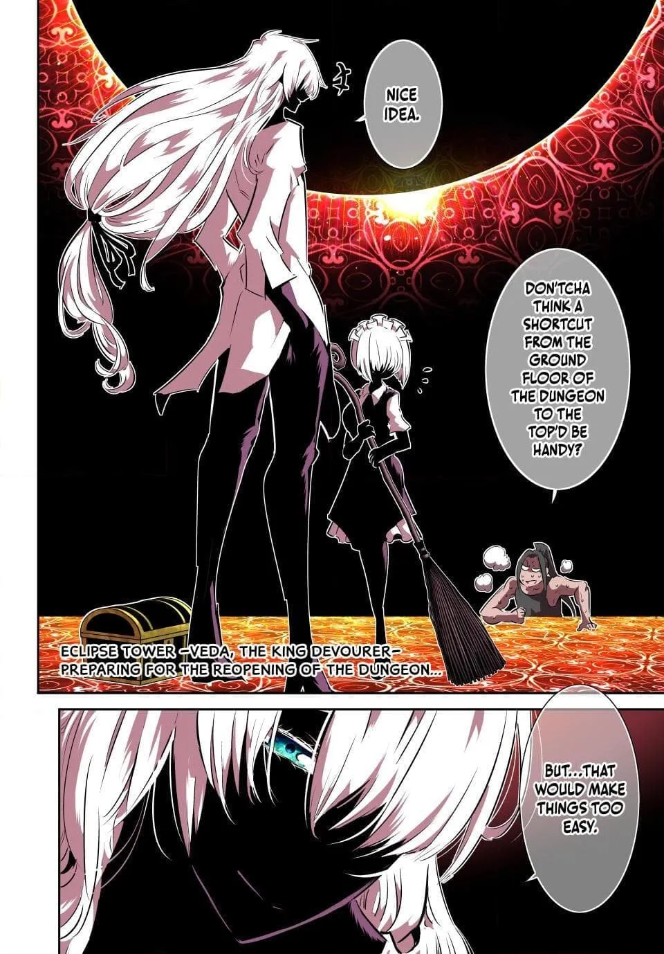 I Was Reincarnated as the 7th Prince So I Can Take My Time Perfecting My Magical Ability Chapter 212 page 20 - 
