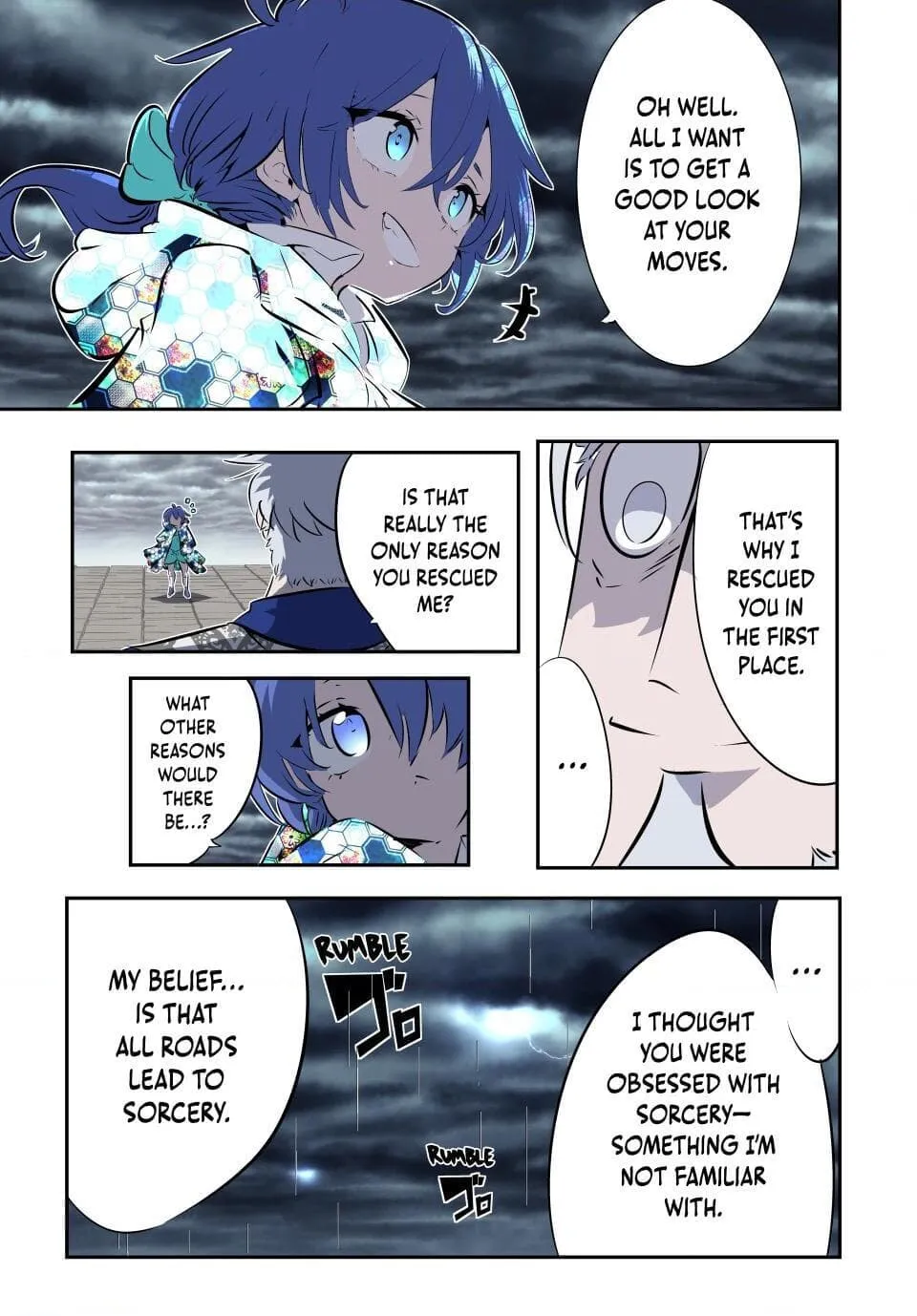 I Was Reincarnated as the 7th Prince So I Can Take My Time Perfecting My Magical Ability Chapter 212 page 29 - 