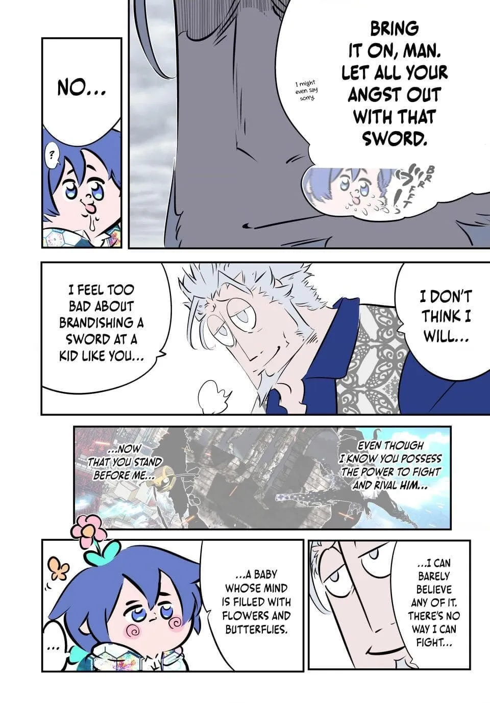 I Was Reincarnated as the 7th Prince So I Can Take My Time Perfecting My Magical Ability Chapter 212 page 30 - 