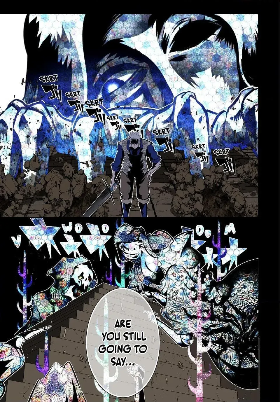I Was Reincarnated as the 7th Prince So I Can Take My Time Perfecting My Magical Ability Chapter 212 page 35 - 