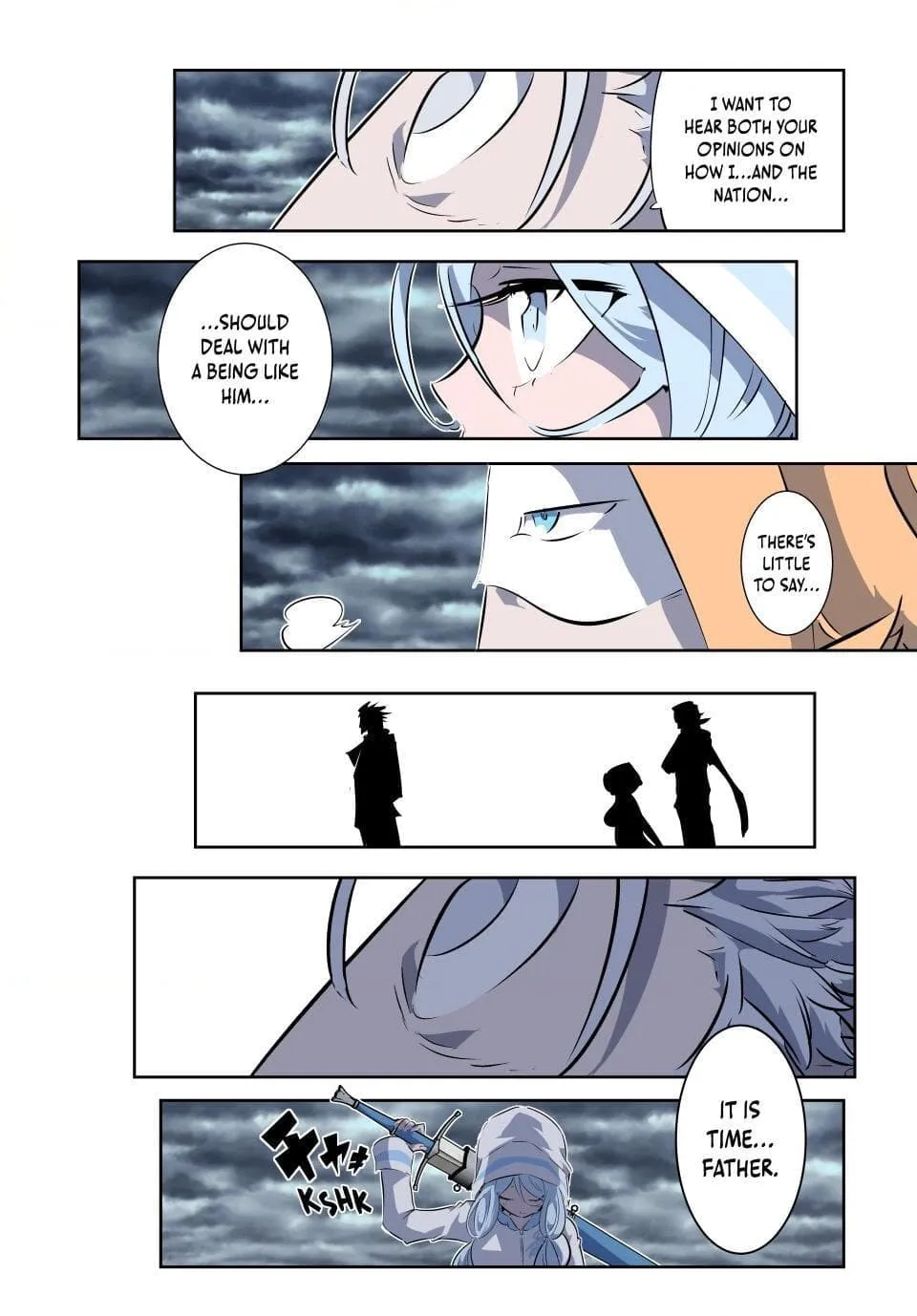 I Was Reincarnated as the 7th Prince So I Can Take My Time Perfecting My Magical Ability Chapter 212 page 6 - 