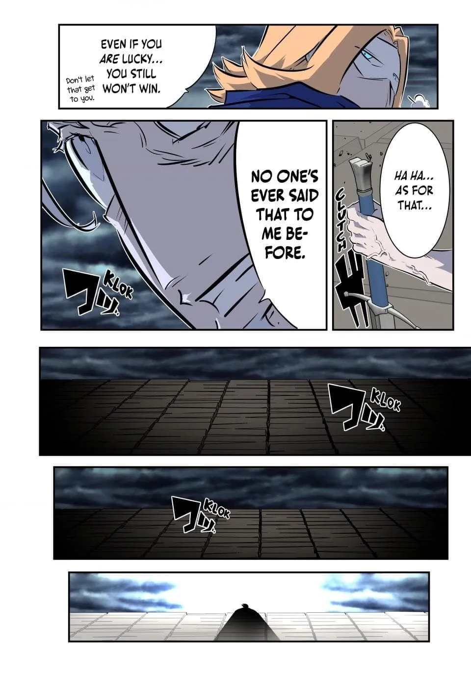 I Was Reincarnated as the 7th Prince So I Can Take My Time Perfecting My Magical Ability Chapter 212 page 8 - 