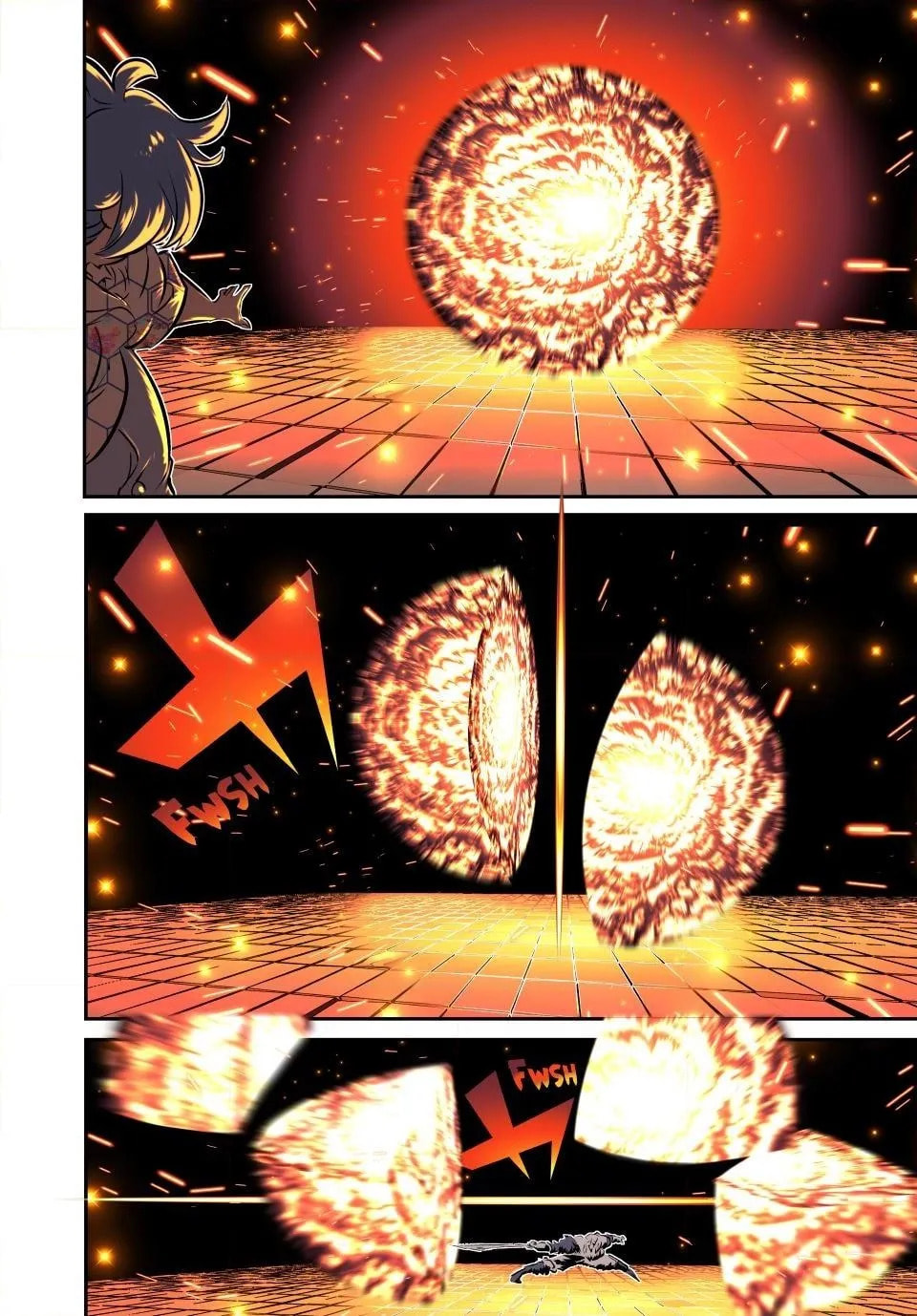 I Was Reincarnated as the 7th Prince So I Can Take My Time Perfecting My Magical Ability Chapter 213 page 12 - 