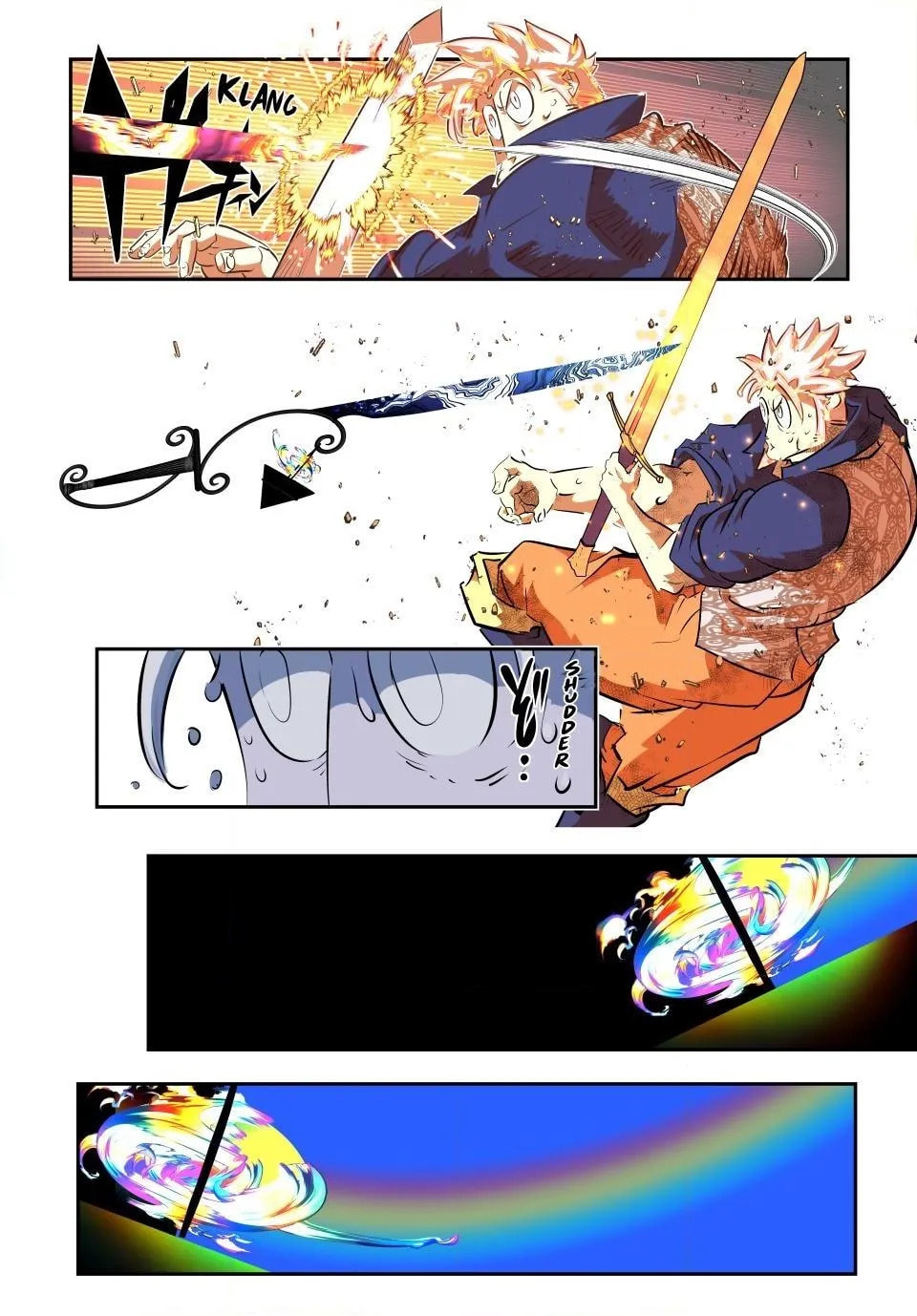 I Was Reincarnated as the 7th Prince So I Can Take My Time Perfecting My Magical Ability Chapter 213 page 16 - 