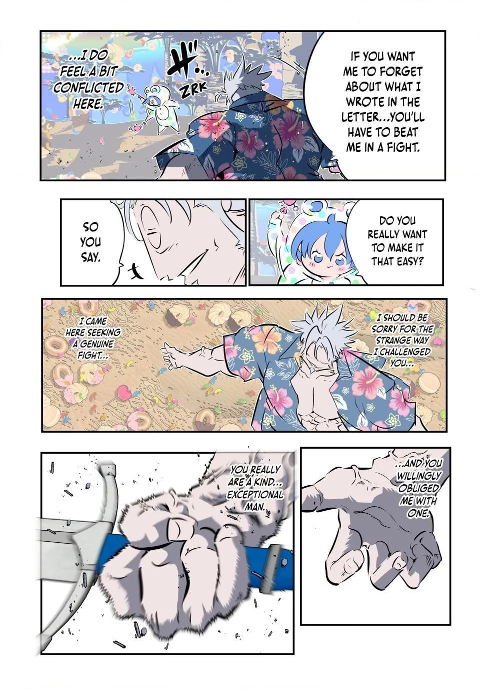 I Was Reincarnated as the 7th Prince So I Can Take My Time Perfecting My Magical Ability Chapter 213 page 24 - 