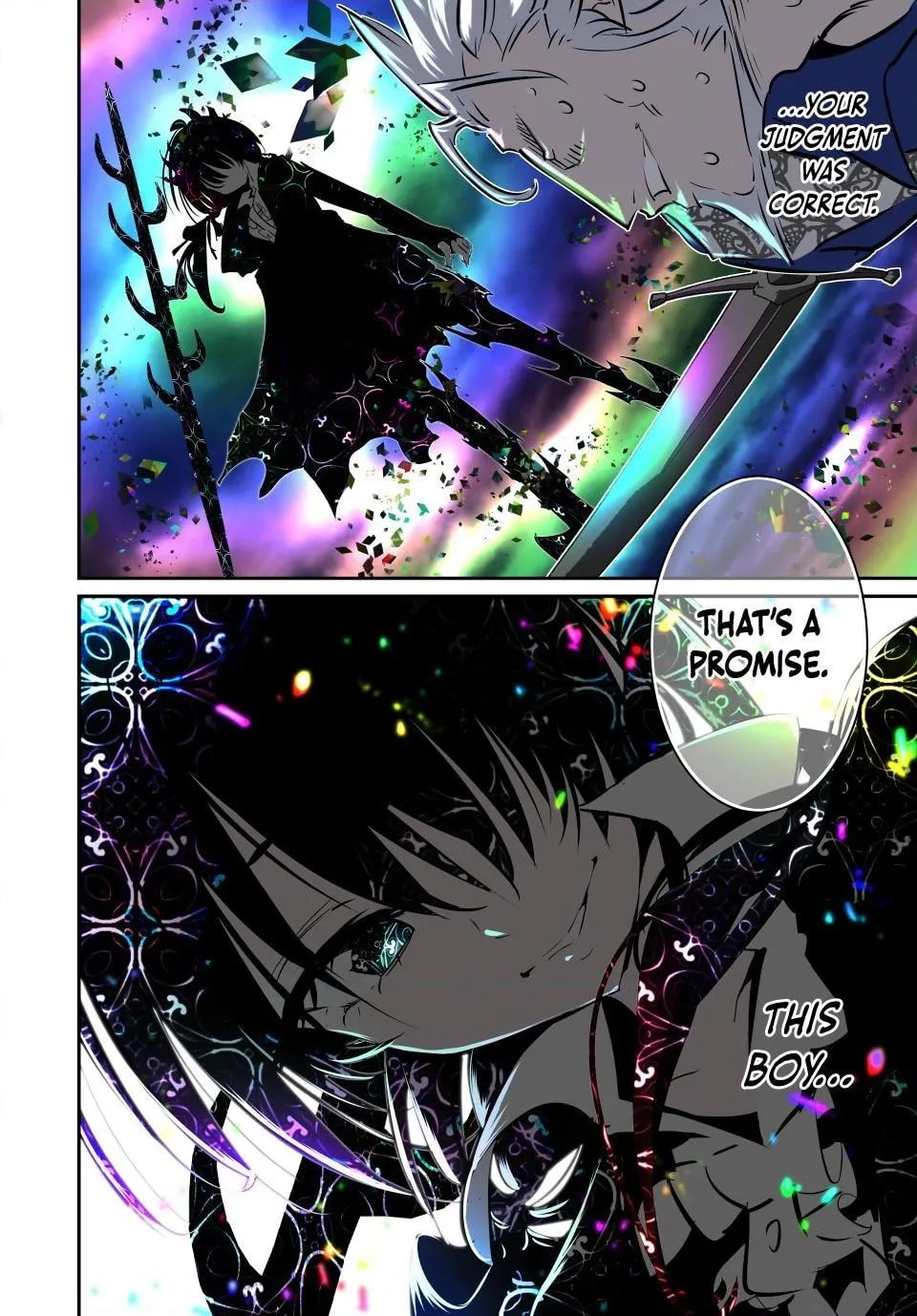 I Was Reincarnated as the 7th Prince So I Can Take My Time Perfecting My Magical Ability Chapter 213 page 26 - 