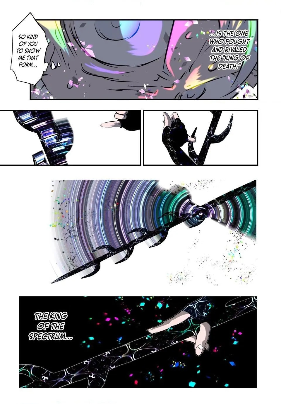 I Was Reincarnated as the 7th Prince So I Can Take My Time Perfecting My Magical Ability Chapter 213 page 27 - 