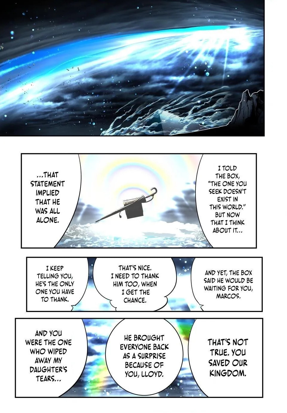 I Was Reincarnated as the 7th Prince So I Can Take My Time Perfecting My Magical Ability Chapter 213 page 29 - 