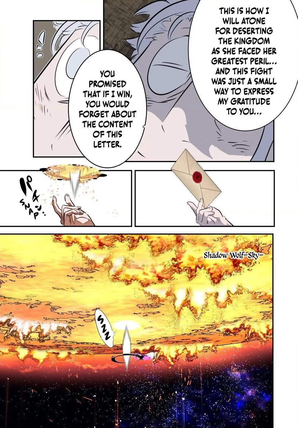 I Was Reincarnated as the 7th Prince So I Can Take My Time Perfecting My Magical Ability Chapter 213 page 31 - 