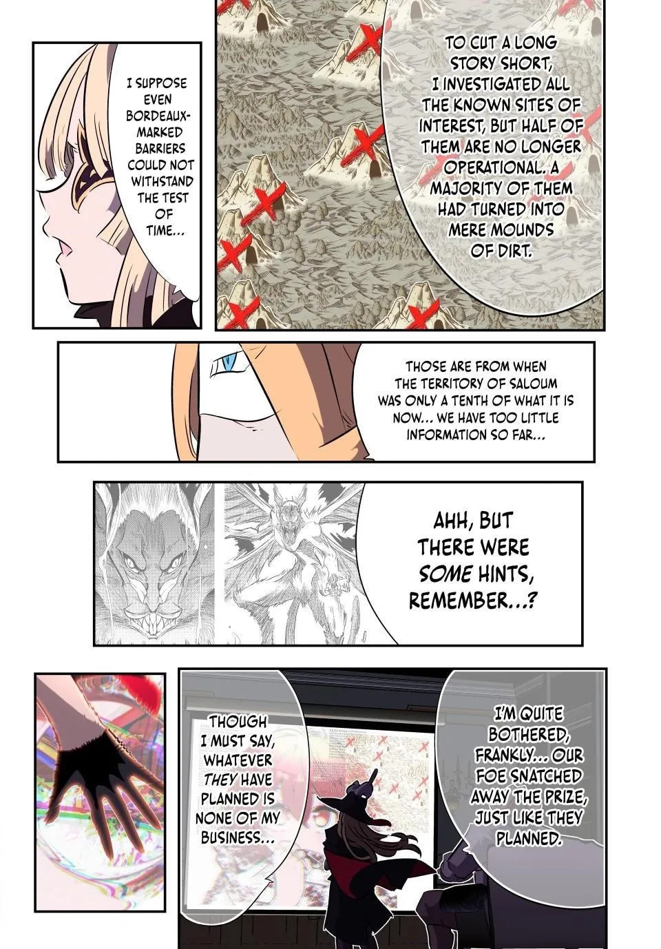 I Was Reincarnated as the 7th Prince So I Can Take My Time Perfecting My Magical Ability Chapter 213 page 41 - 