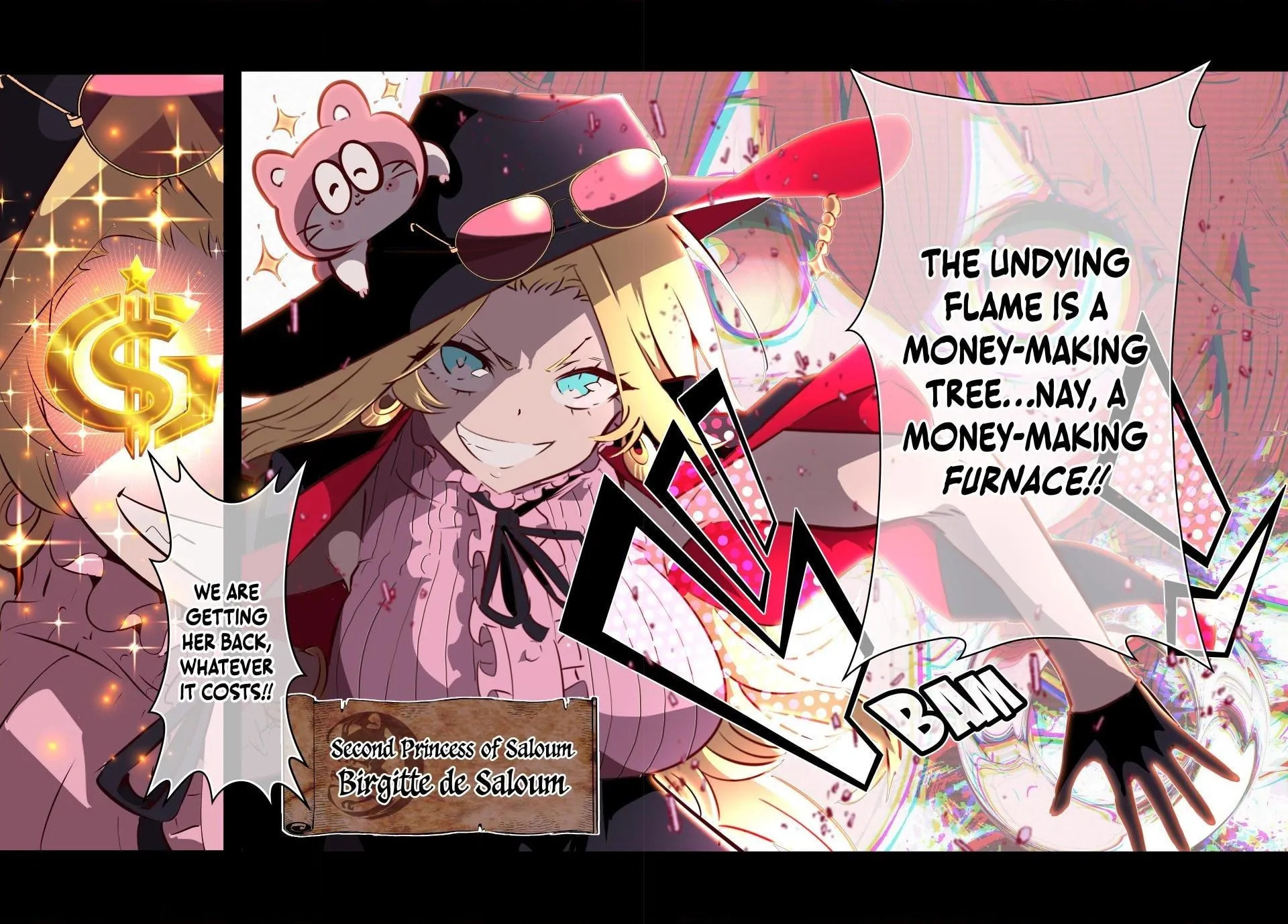 I Was Reincarnated as the 7th Prince So I Can Take My Time Perfecting My Magical Ability Chapter 213 page 42 - 