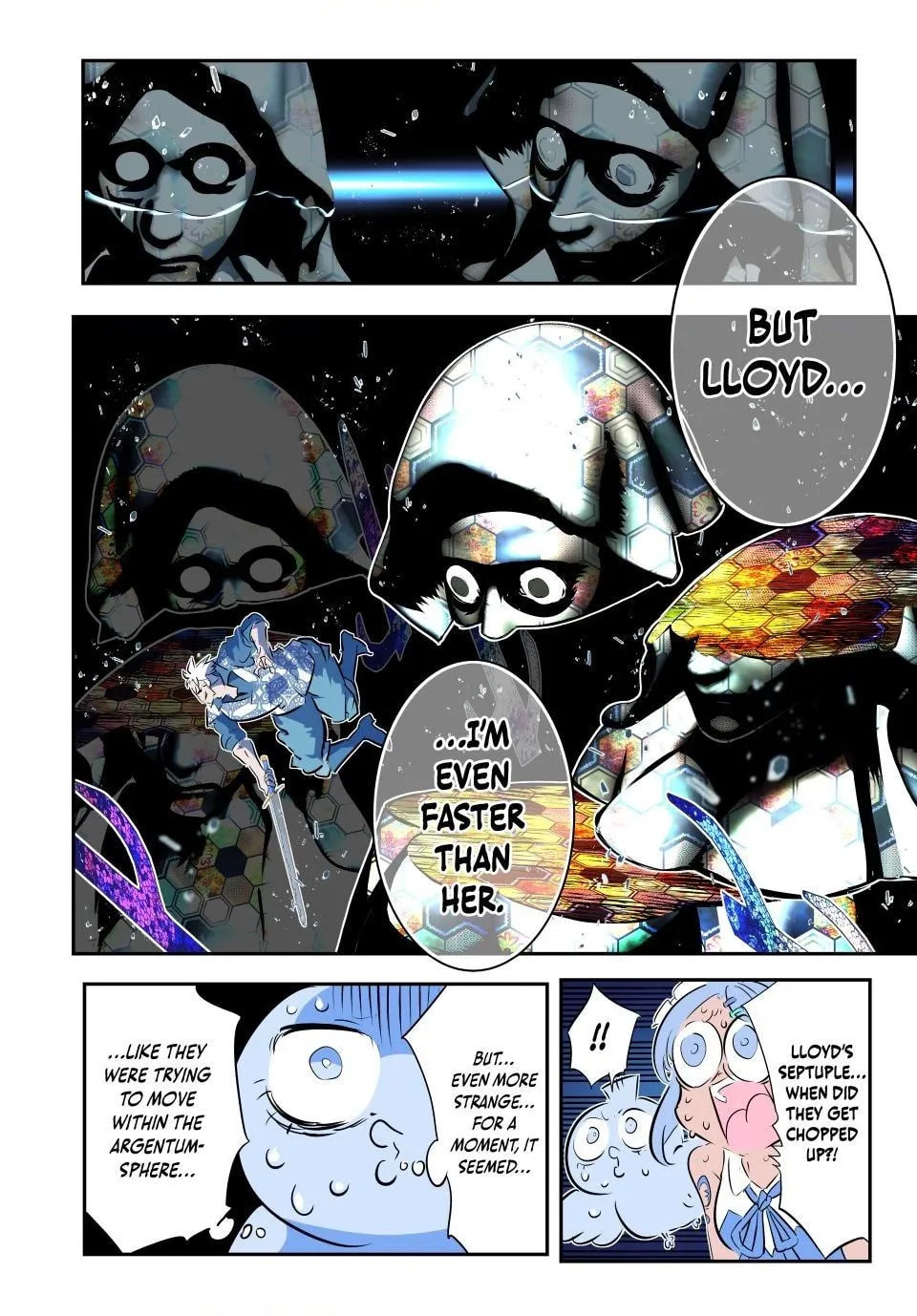 I Was Reincarnated as the 7th Prince So I Can Take My Time Perfecting My Magical Ability Chapter 213 page 6 - 