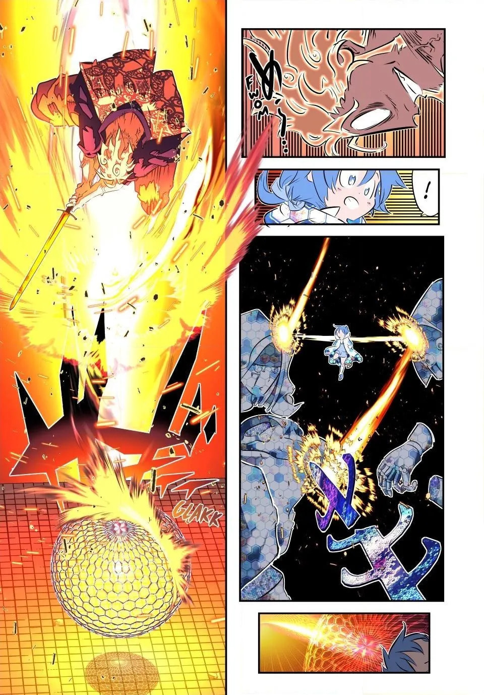 I Was Reincarnated as the 7th Prince So I Can Take My Time Perfecting My Magical Ability Chapter 213 page 7 - 