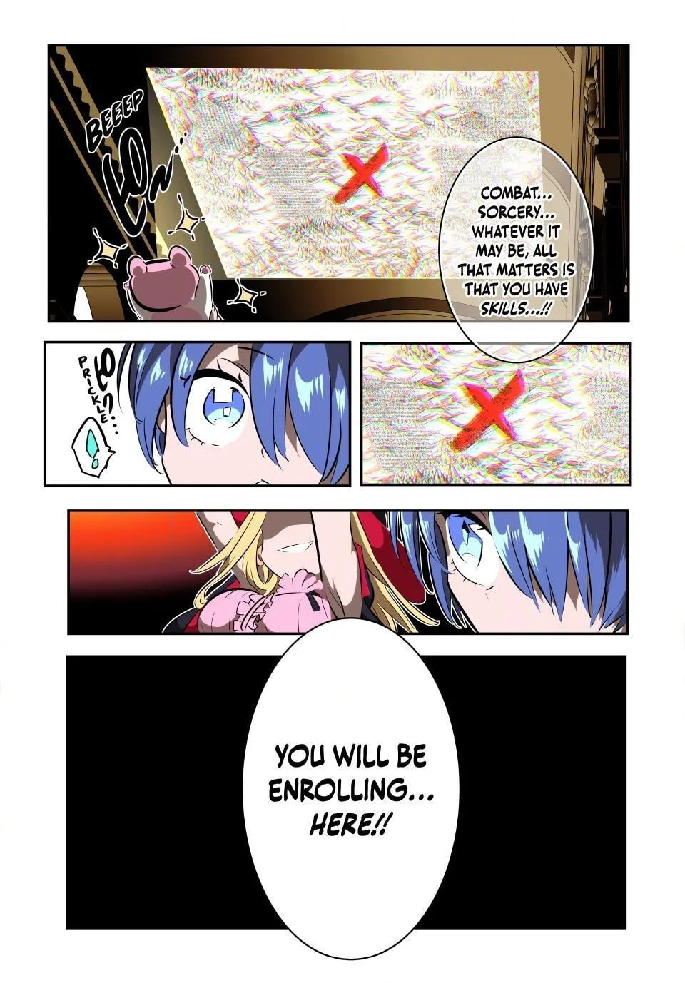 I Was Reincarnated as the 7th Prince So I Can Take My Time Perfecting My Magical Ability Chapter 214 page 15 - 