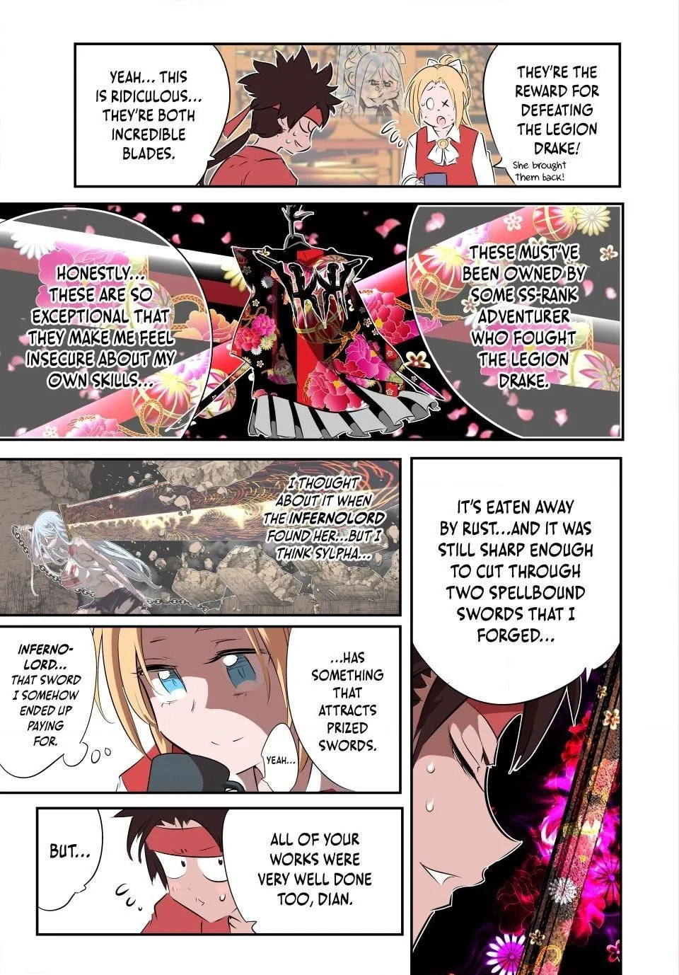 I Was Reincarnated as the 7th Prince So I Can Take My Time Perfecting My Magical Ability Chapter 214 page 5 - 