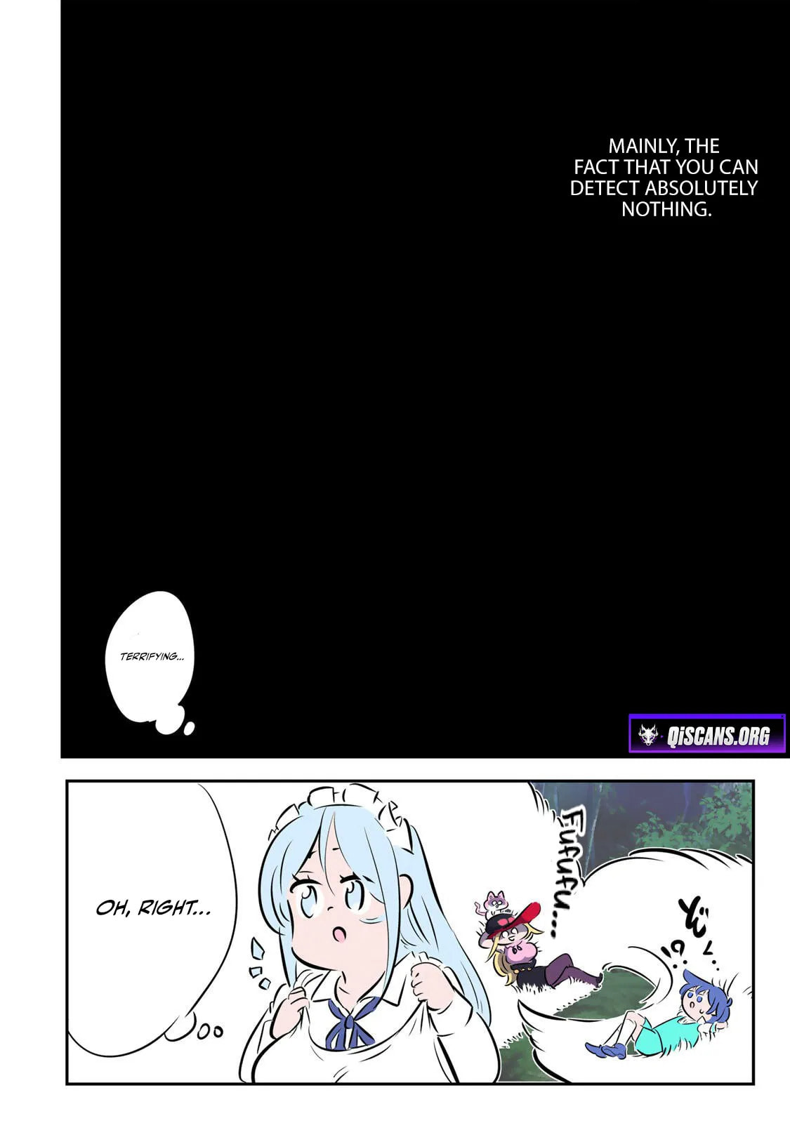 I Was Reincarnated as the 7th Prince So I Can Take My Time Perfecting My Magical Ability Chapter 215 page 11 - 